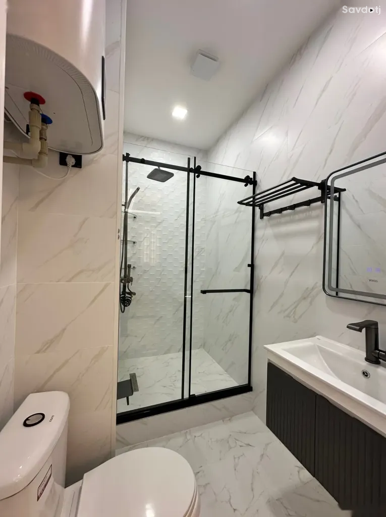 3-комн. квартира, 13 этаж, 154 м², Улица Айни, БЦ Созидания, Бахт-З, Пайкар, Район Шохмансур