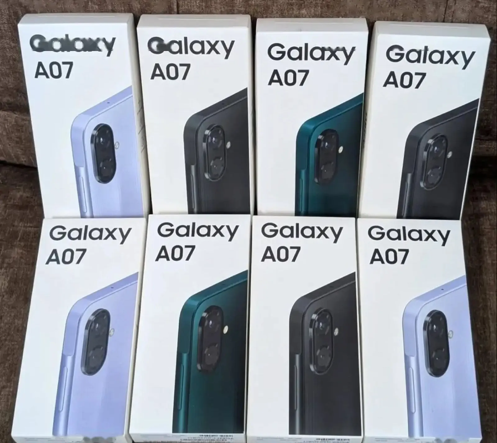 Samsung Galaxy A07 128 gb