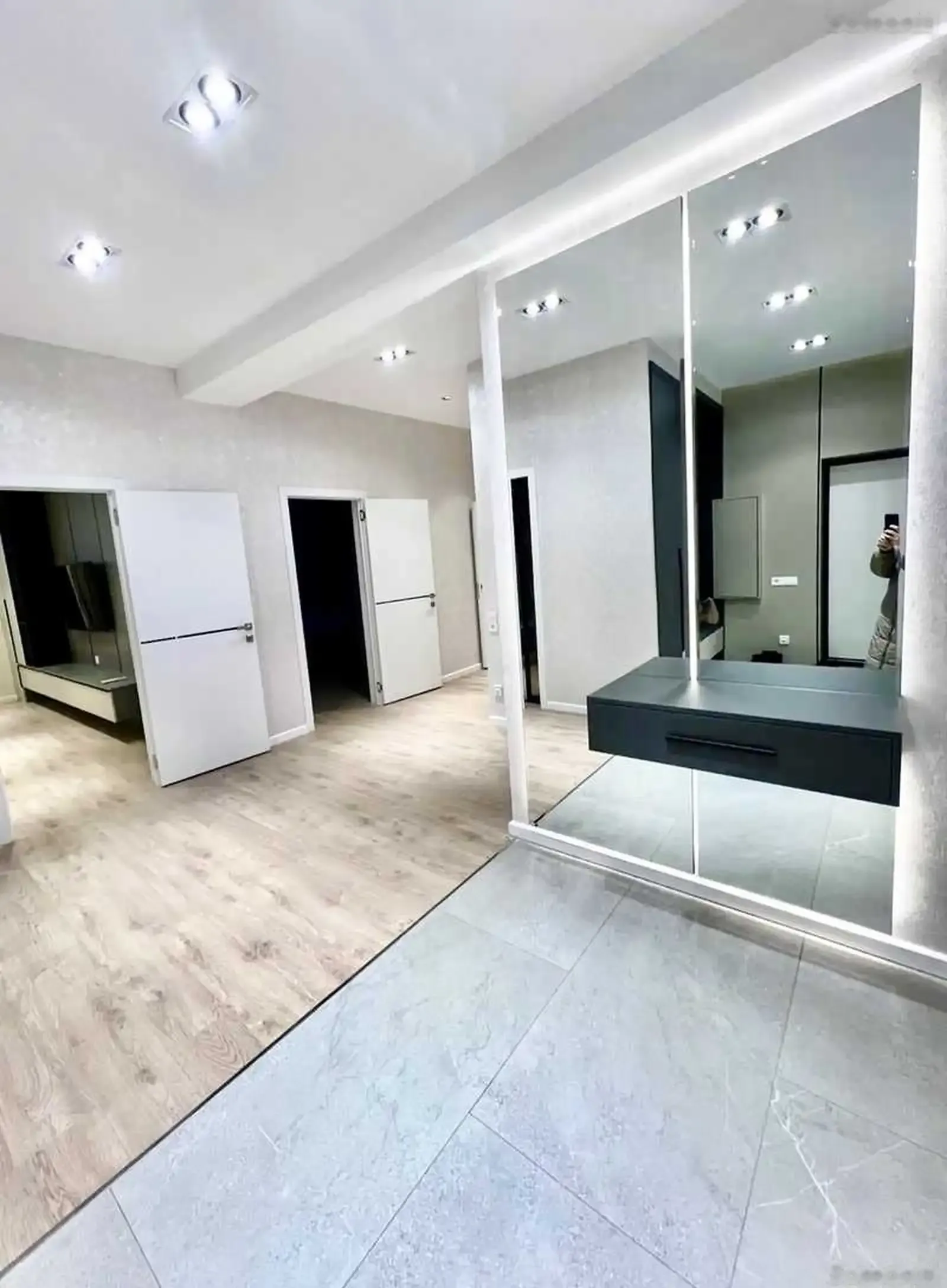 2-комн. квартира, 12 этаж, 115м², ЦУМ — фото 3