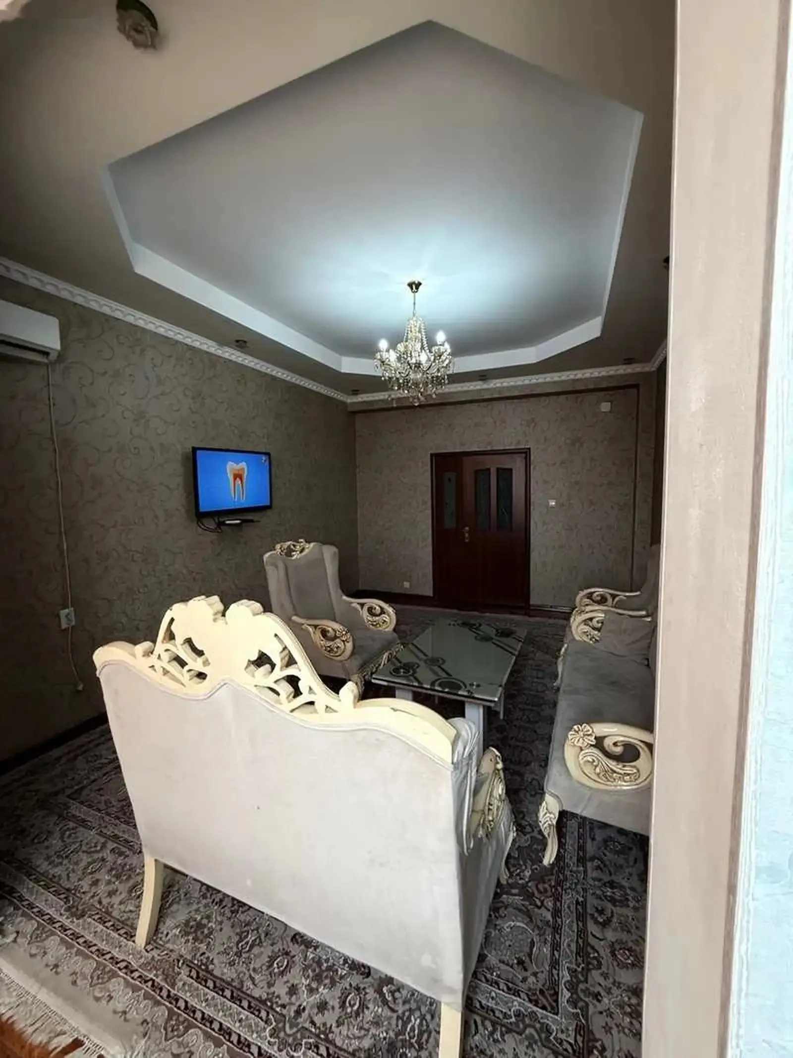 3-комн. квартира, 10 этаж, 100м², И.Сомони пушти Амонатбанк — фото 6