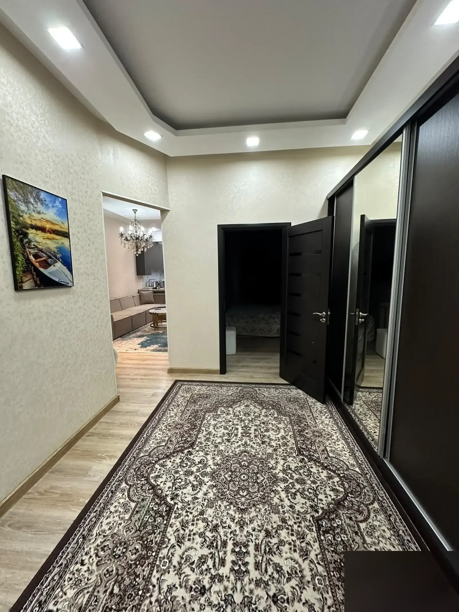 1-комн. квартира, 11 этаж, 59 м², Опера и Балет Парк Куруш Кабир — фото 9