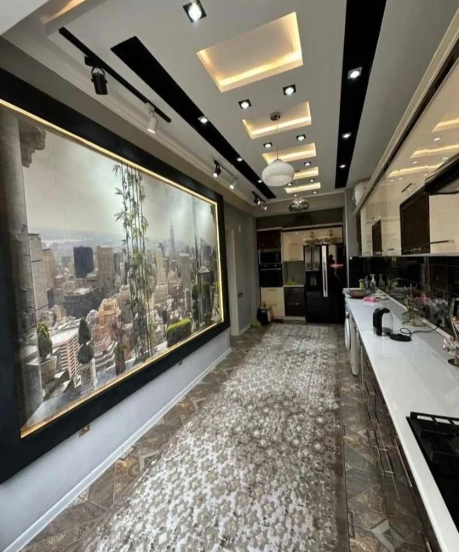 4-комн. квартира, 4 этаж, 151 м², Сино — фото 7