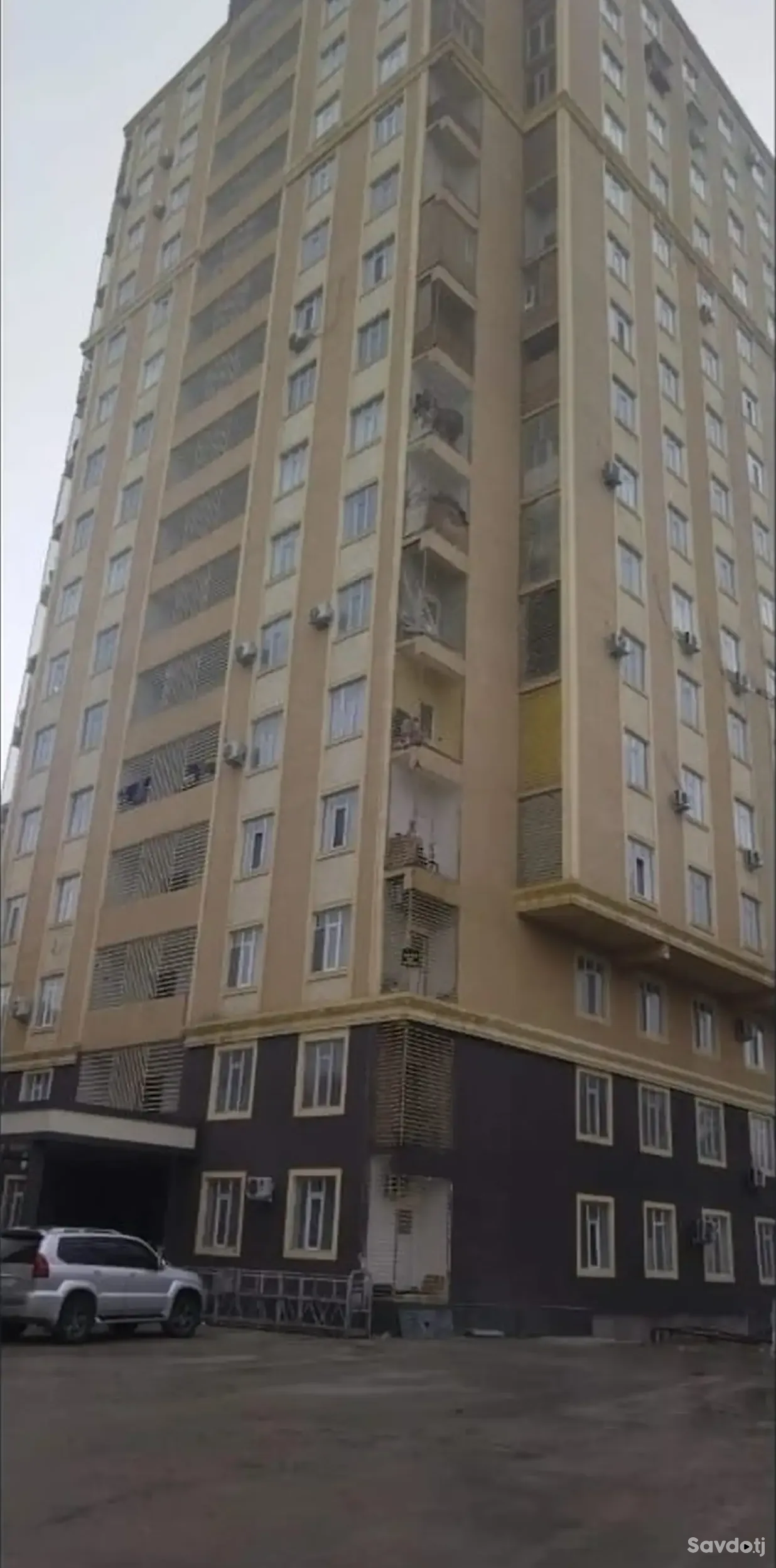 2-комн. квартира, 10 этаж, 60м², Сино — фото 10