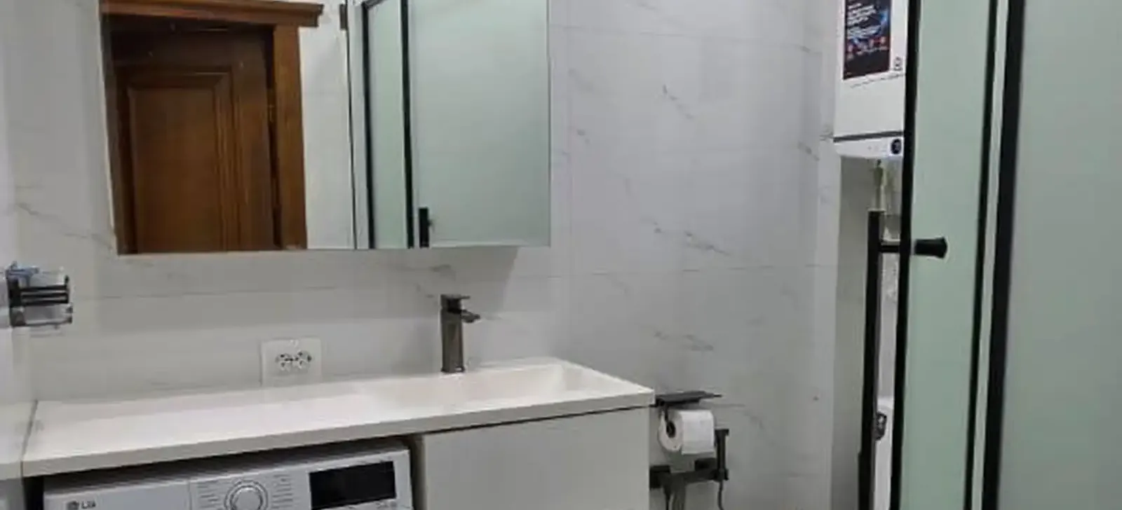 2-комн. квартира, 9 этаж, 74 м², н. Шохмансур, Садбарг — фото 7
