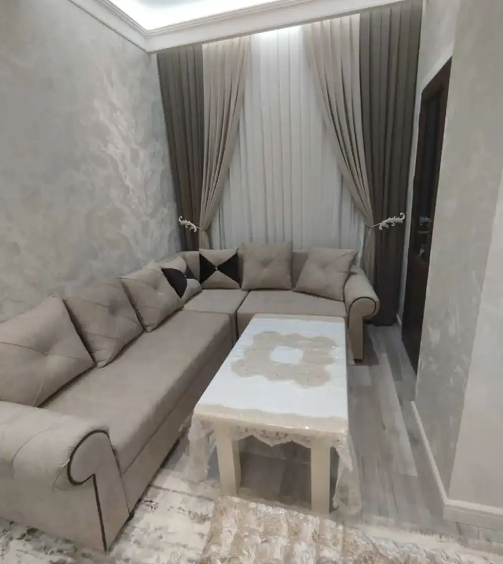 3-комн. квартира, 4 этаж, 125м², Шохмансур Зелёный бозор доми Валберис — фото 6