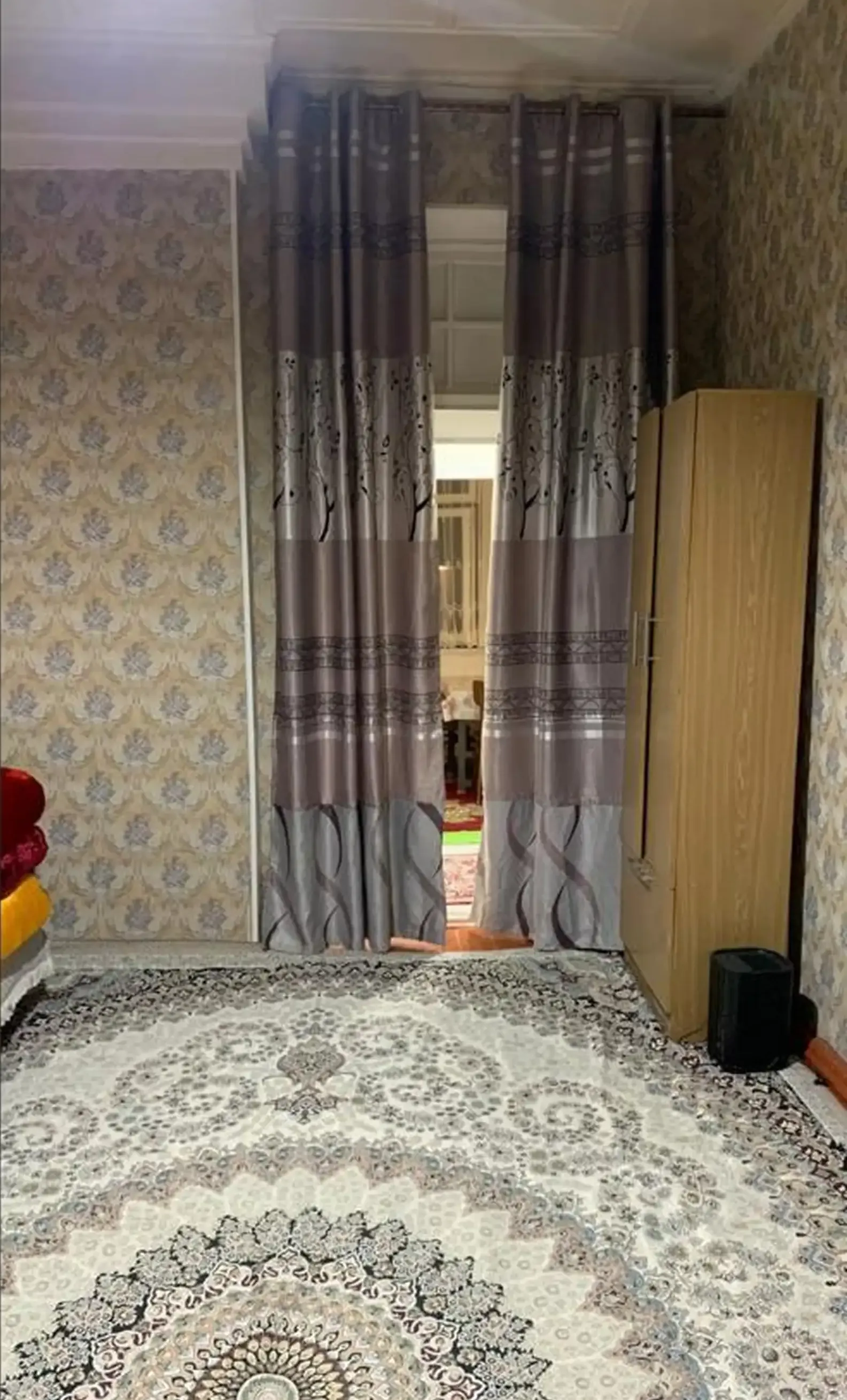 3-комн. квартира, 16 этаж, 70м², Шохмансур — фото 5