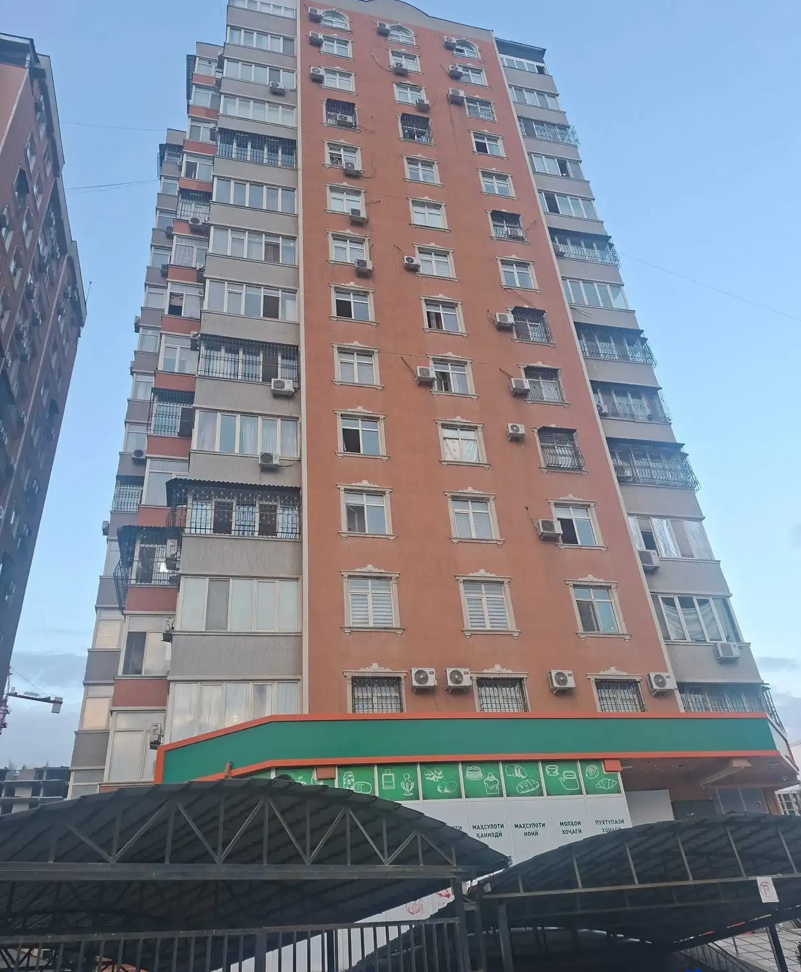 1-комн. квартира, 2 этаж, 55 м², Шохтемур Ёкут 2000 — фото 5