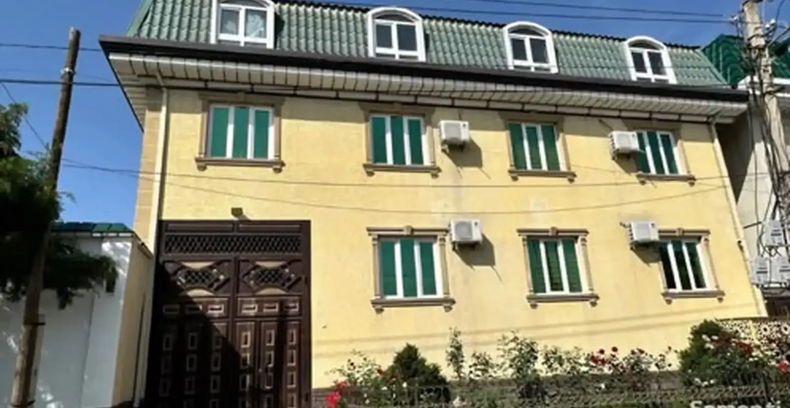 3-этажный, 7 комнатный дом, 280 м², Сомони — фото 2