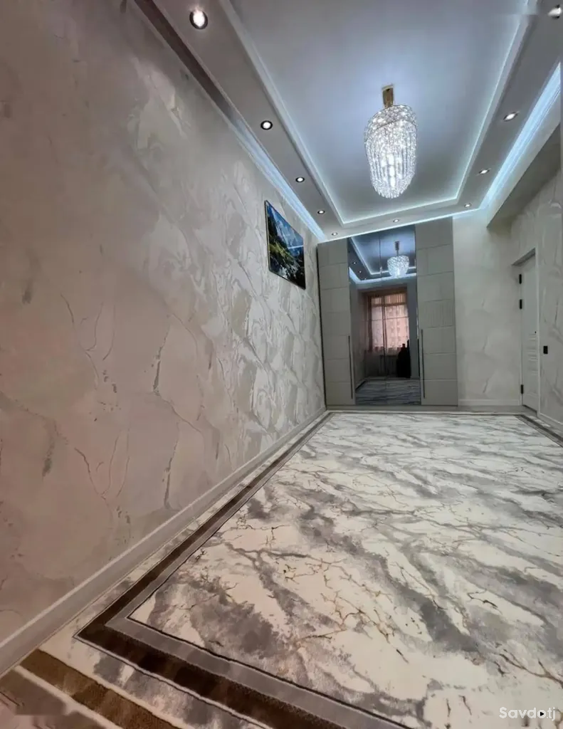 2-комн. квартира, 6 этаж, 61 м², Сино — фото 6