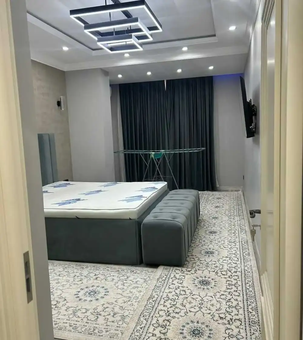 2-комн. квартира, 13 этаж, 70м², Дом Печати, доми ресторан Искандер, на против Бейби Шоп — фото 2