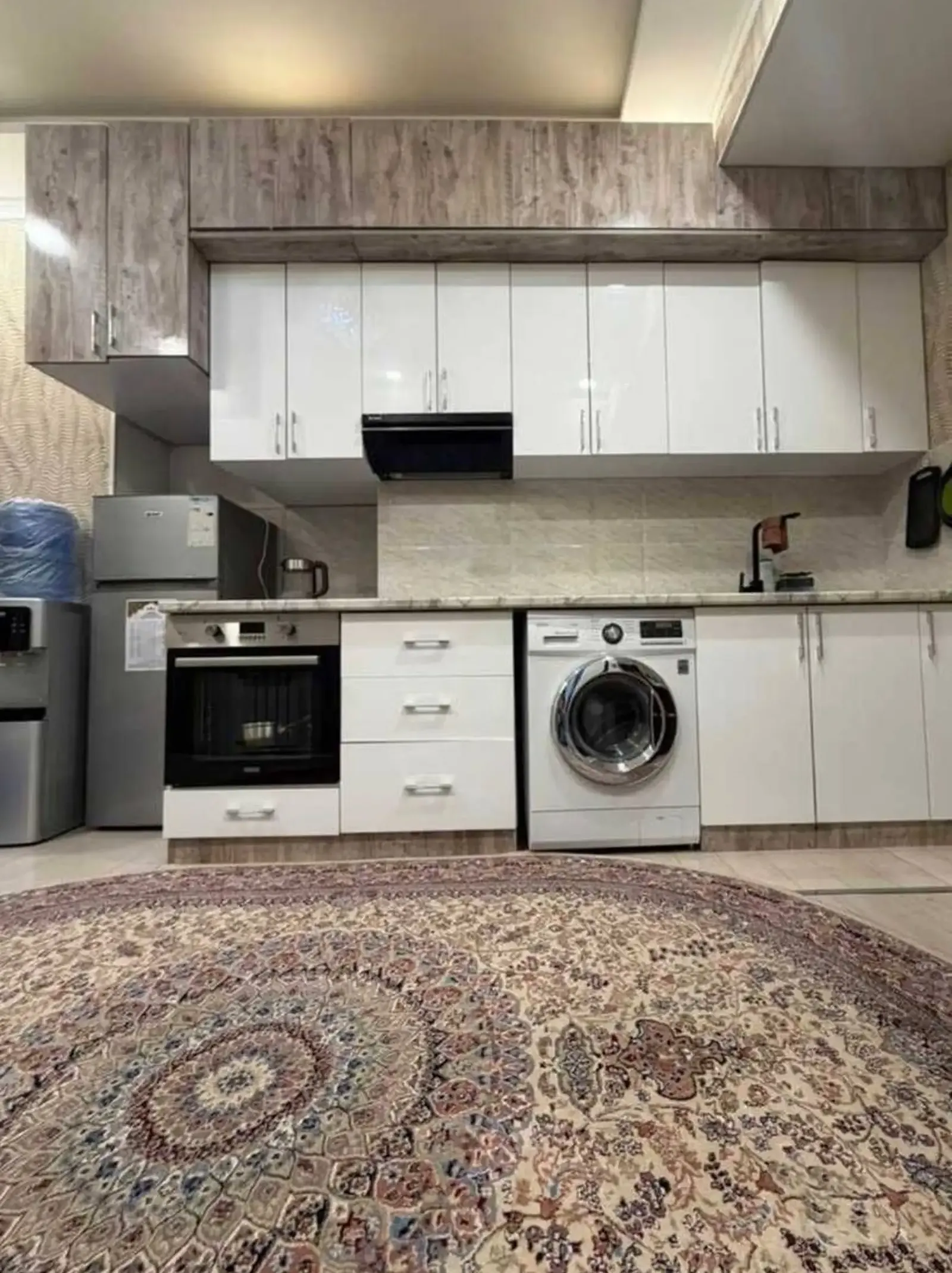 2-комн. квартира, 11 этаж, 60 м², Шохмансур — фото 9