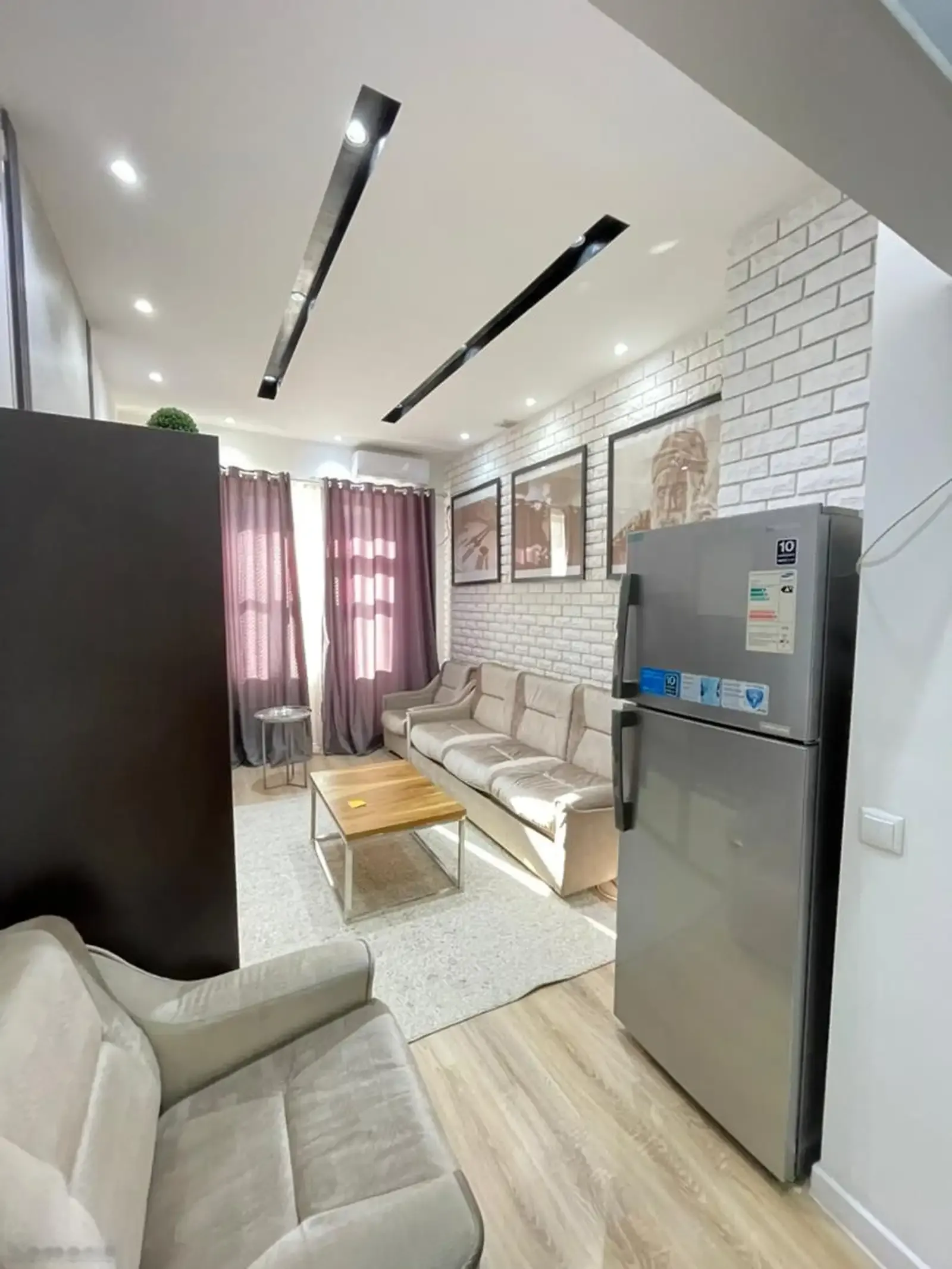 2-комн. квартира, 2 этаж, 60м², Цум — фото 2