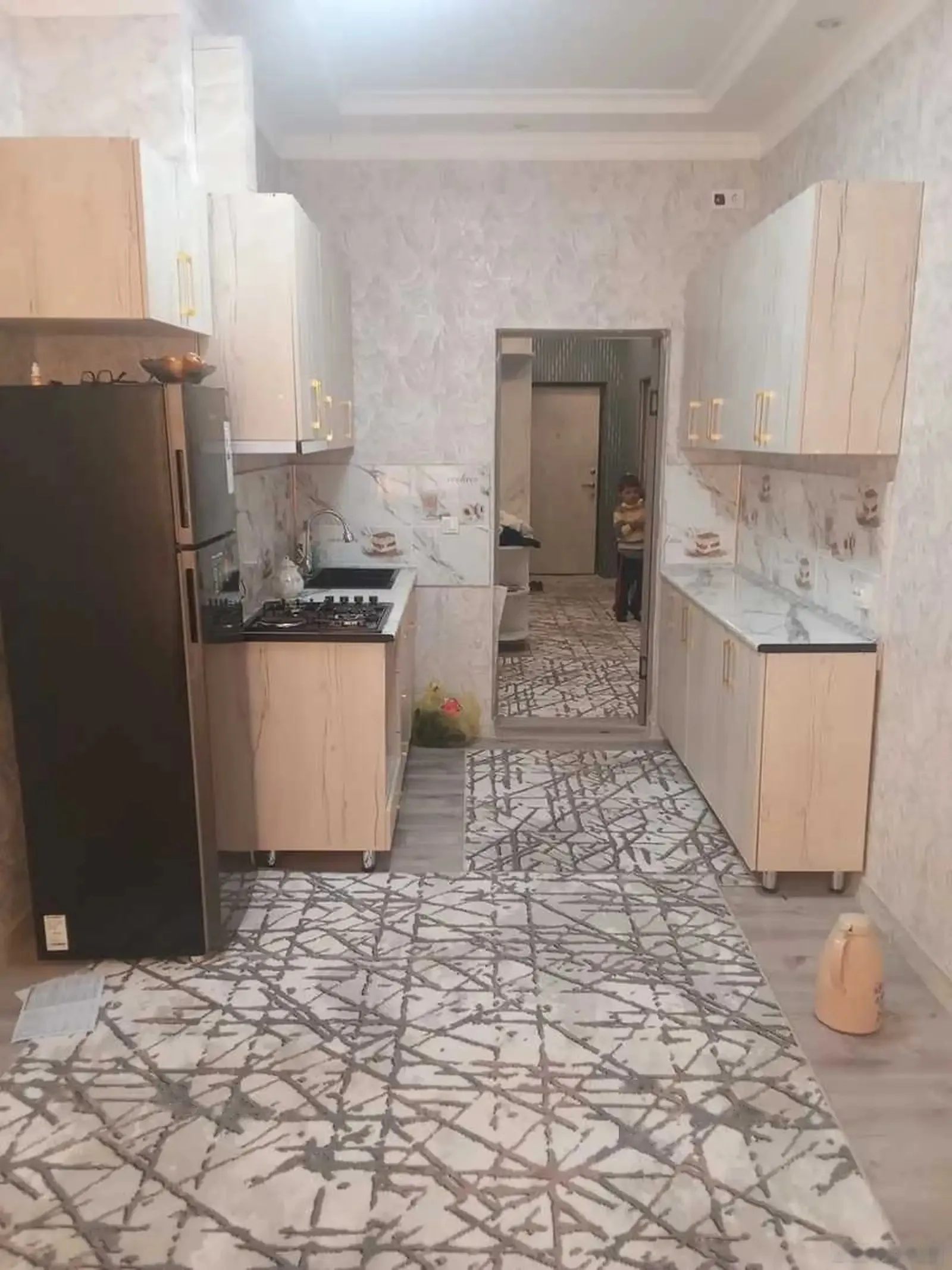 2-комн. квартира, 12 этаж, 64м², ориентир кохи борбад — фото 6