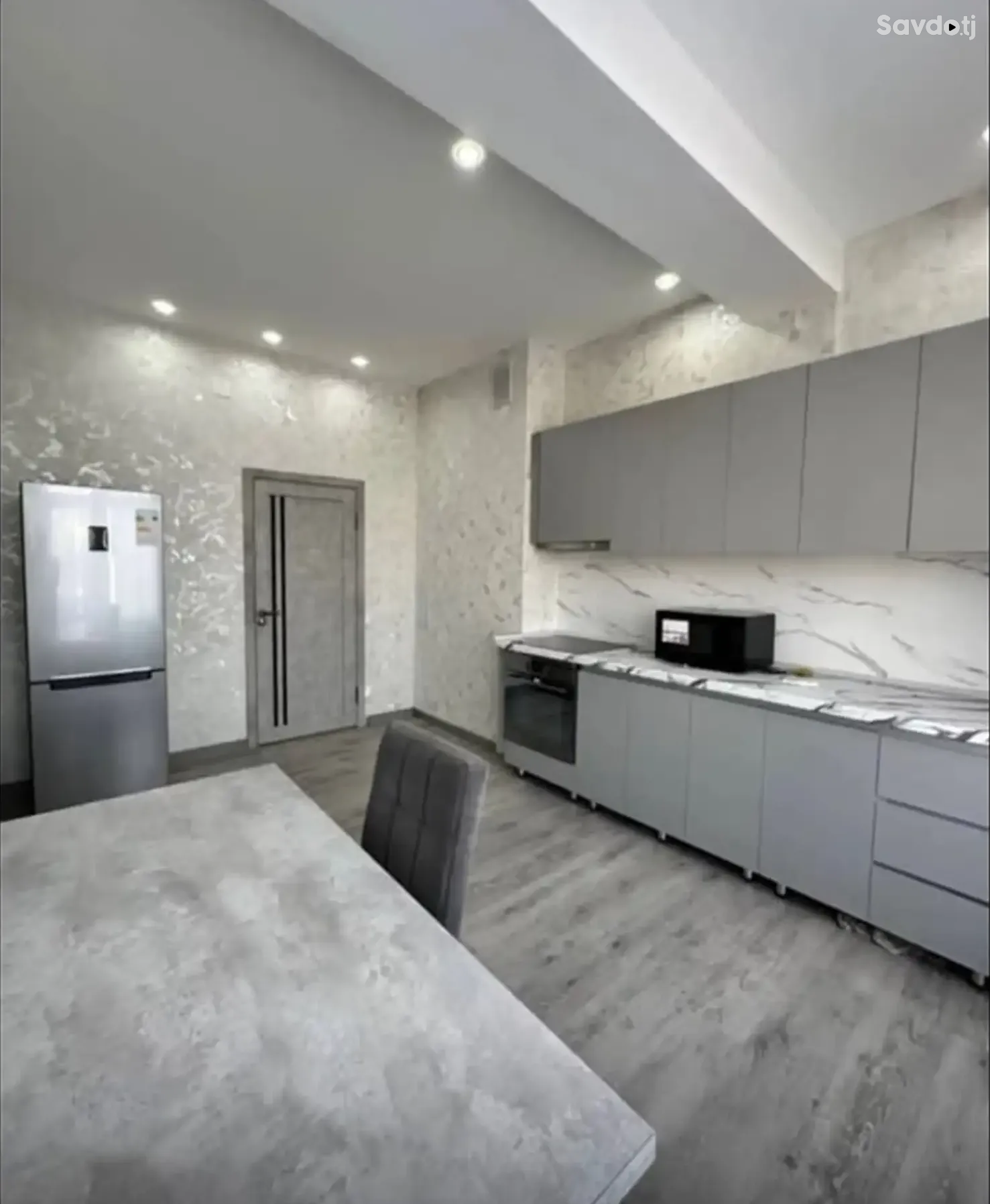 2-комн. квартира, 12 этаж, 76м², Шохмансур — фото 7