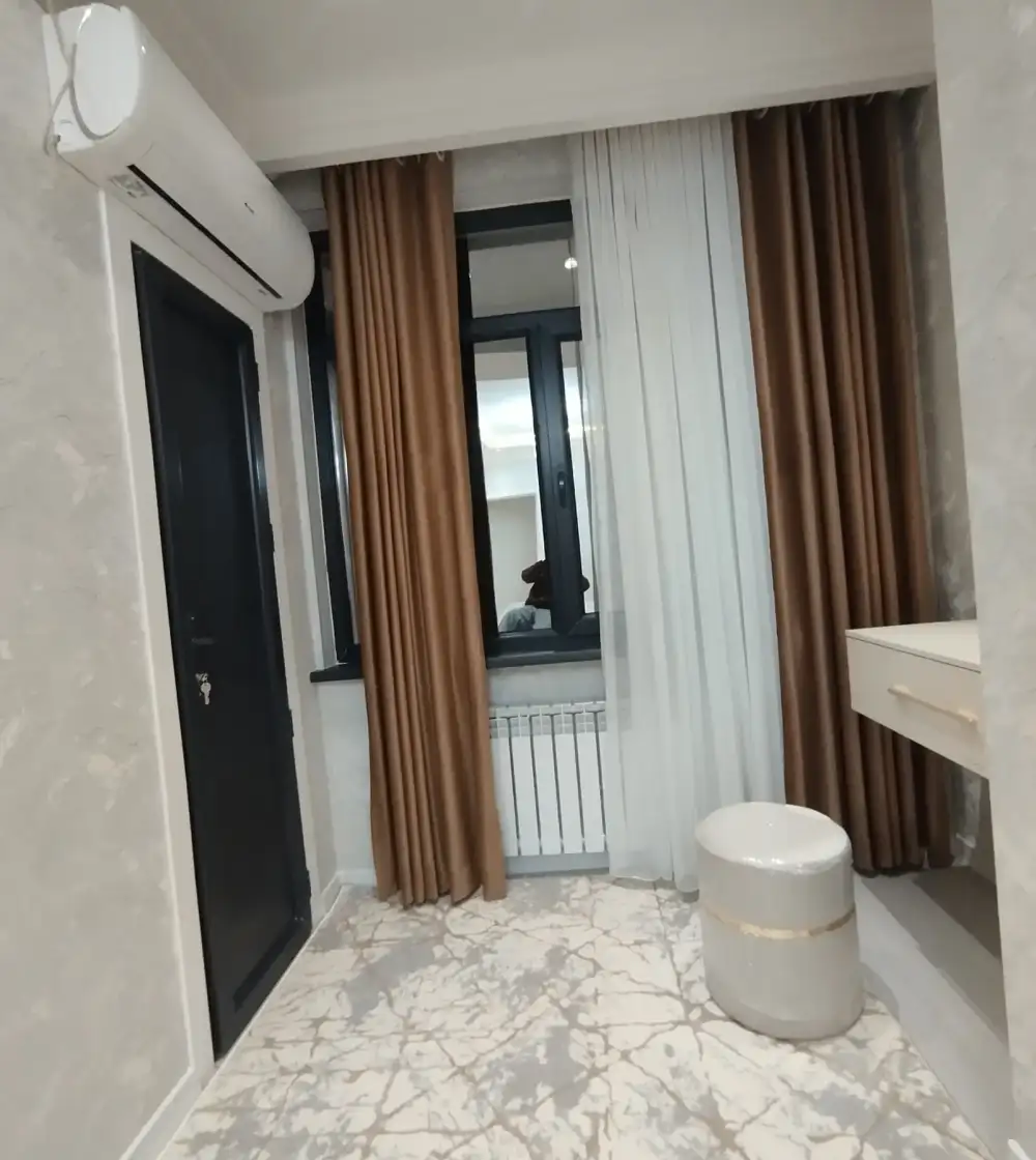 2-комн. квартира, 11 этаж, 78м², Шохмансур светофор Ашан ру баруи парки Алишер Навои — фото 3