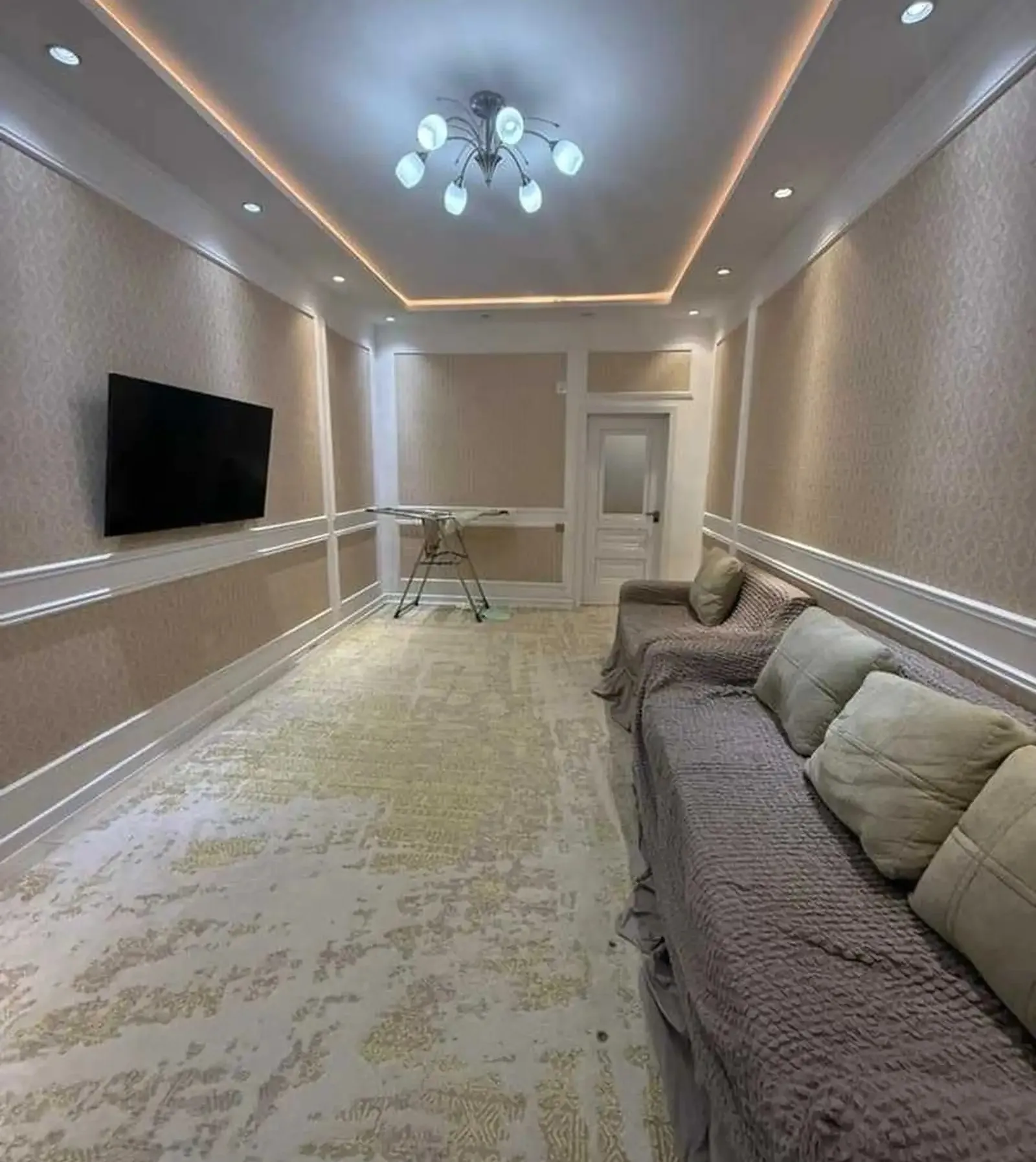 2-комн. квартира, 12 этаж, 60м², 103 Сияриён — фото 7