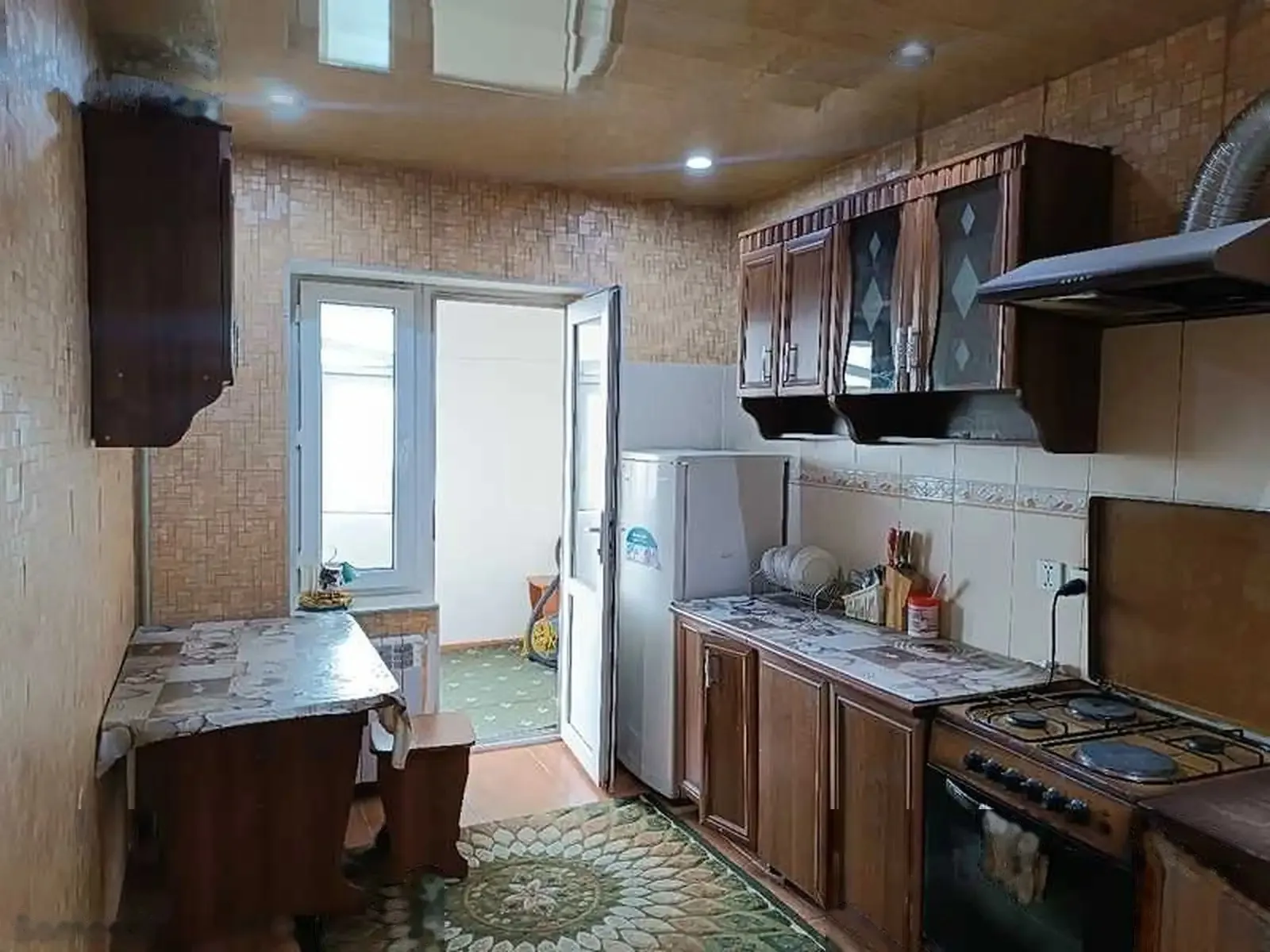 2-комн. квартира, 5 этаж, 100м², Фирдавси — фото 7