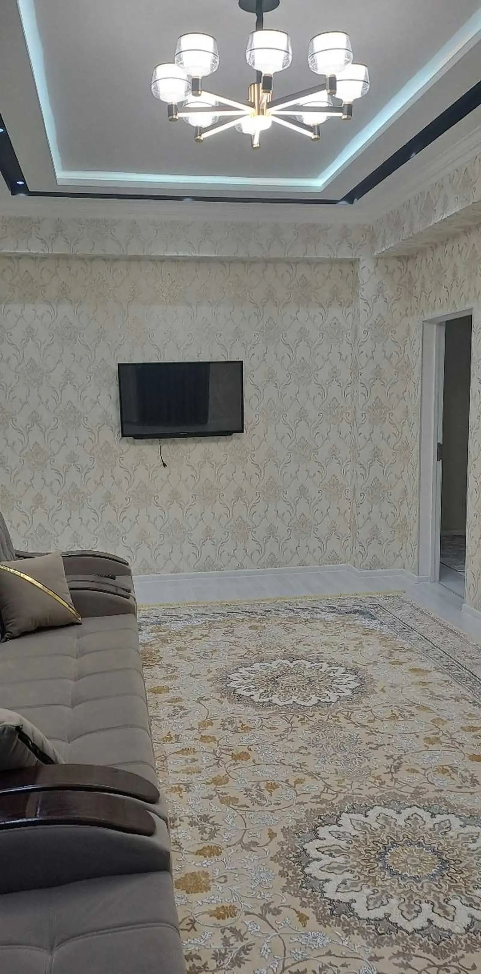 2-комн. квартира, 13 этаж, 75м², Шохмансур Танка