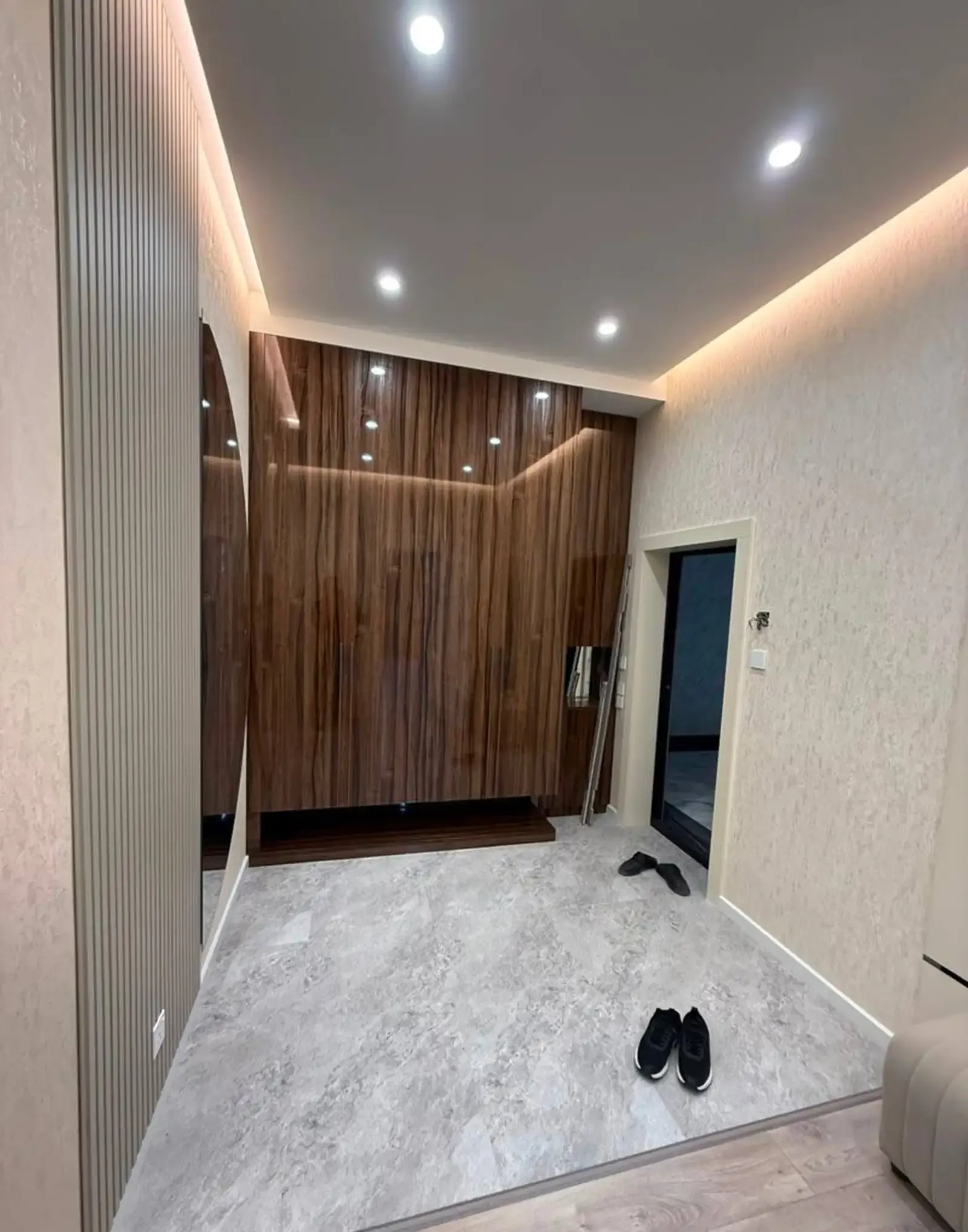 3-комн. квартира, 15 этаж, 126 м², Алфемо,Элит Строй — фото 12