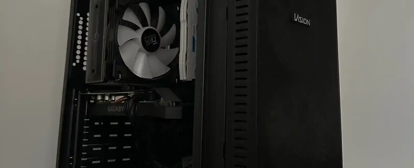 Системный блок DDR4 Core i5 7500/ SSD 256GB/HDD 500GB