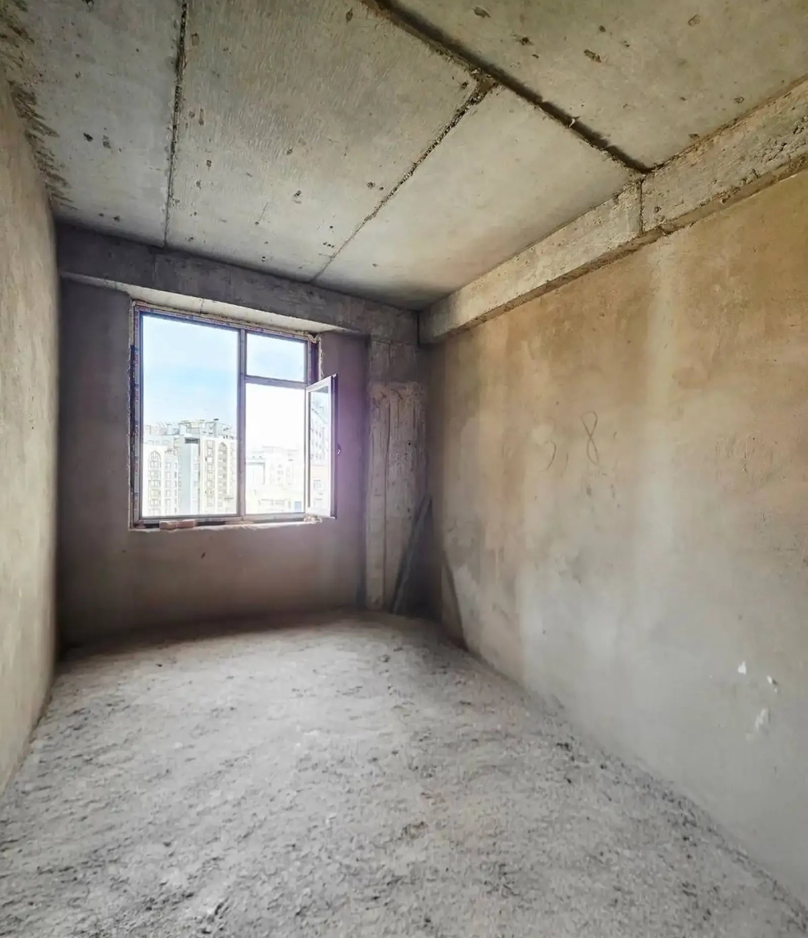 2-комн. квартира, 12 этаж, 81 м², И Сомони — фото 10