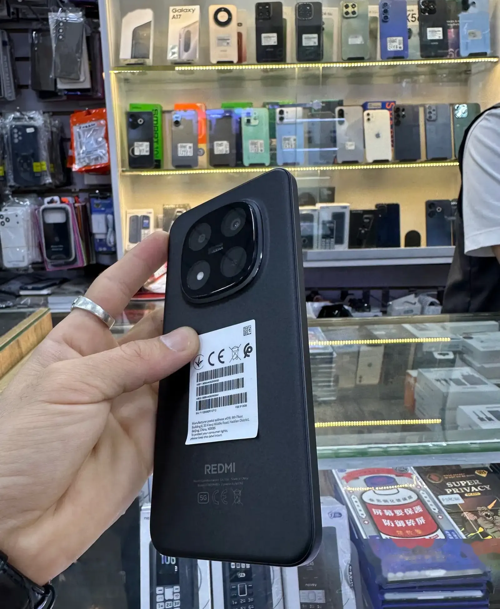 Xiaomi Redmi 512 gb