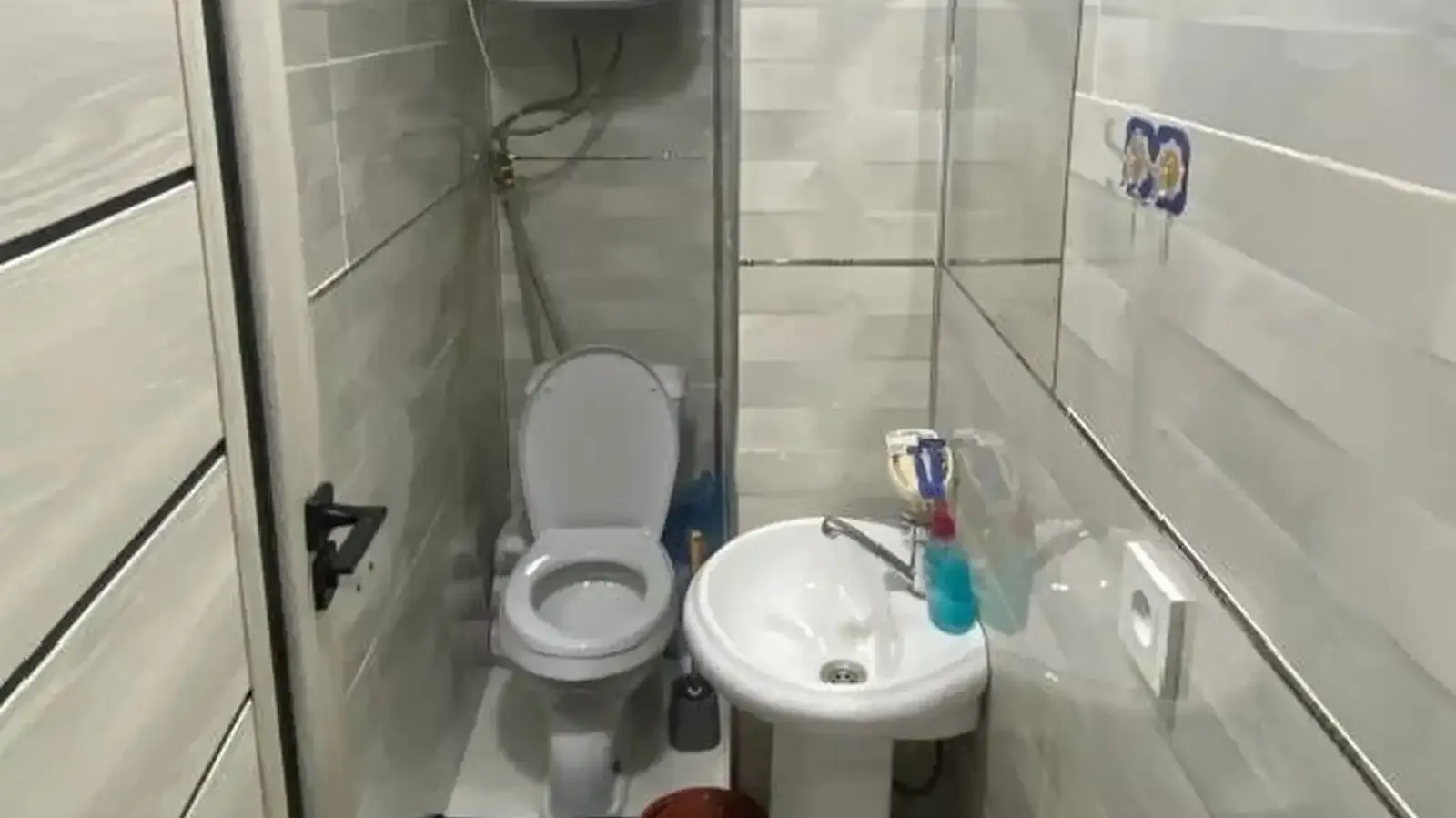 3-комн. квартира, 7 этаж, 60 м², Сомони — фото 9