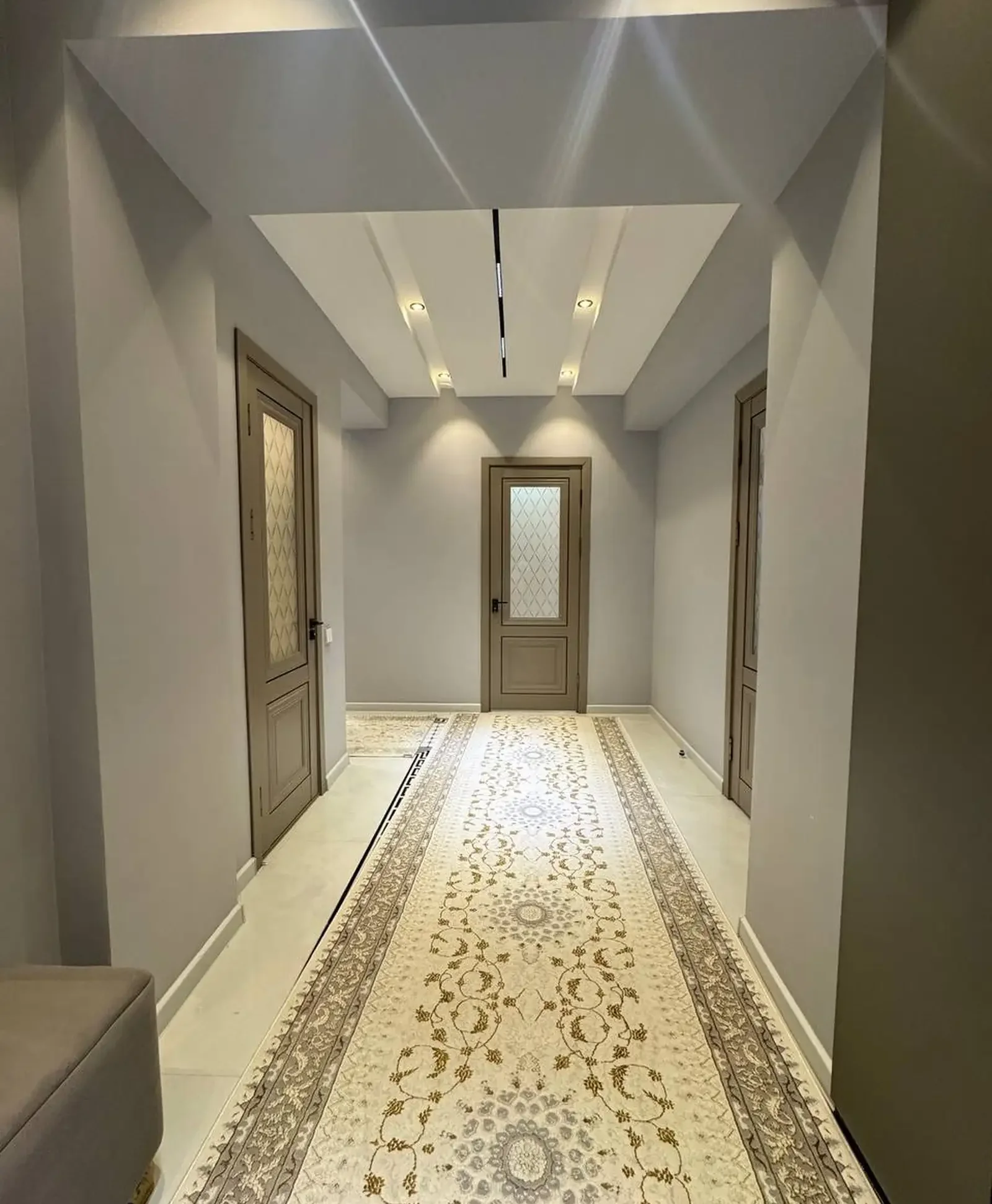 3-комн. квартира, 7 этаж, 135 м², Исмоили Сомони Овир,Пули Сангин — фото 4