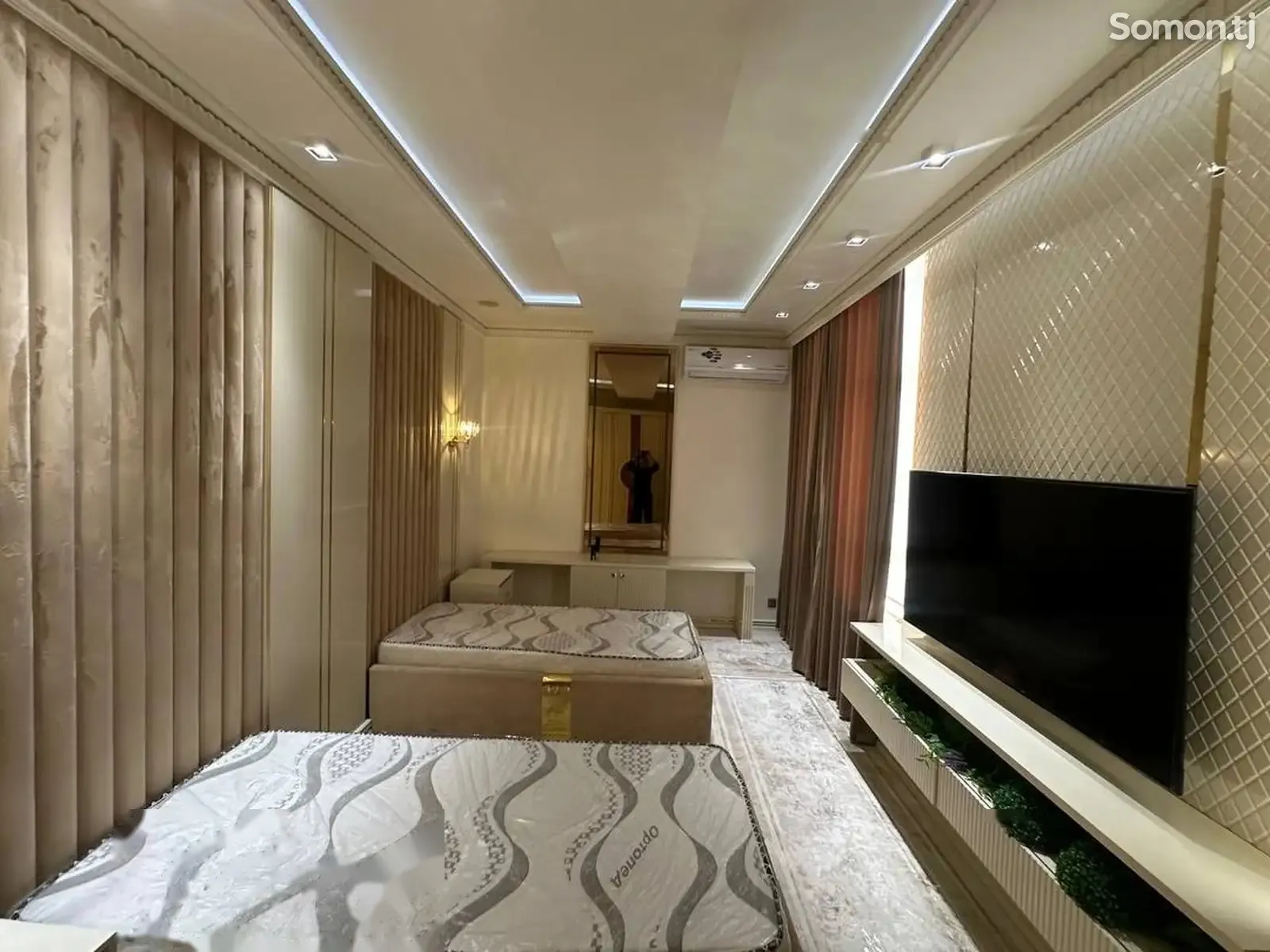 6-комн. квартира, 16 этаж, 350 м², Ру ба руи Аэрапорт