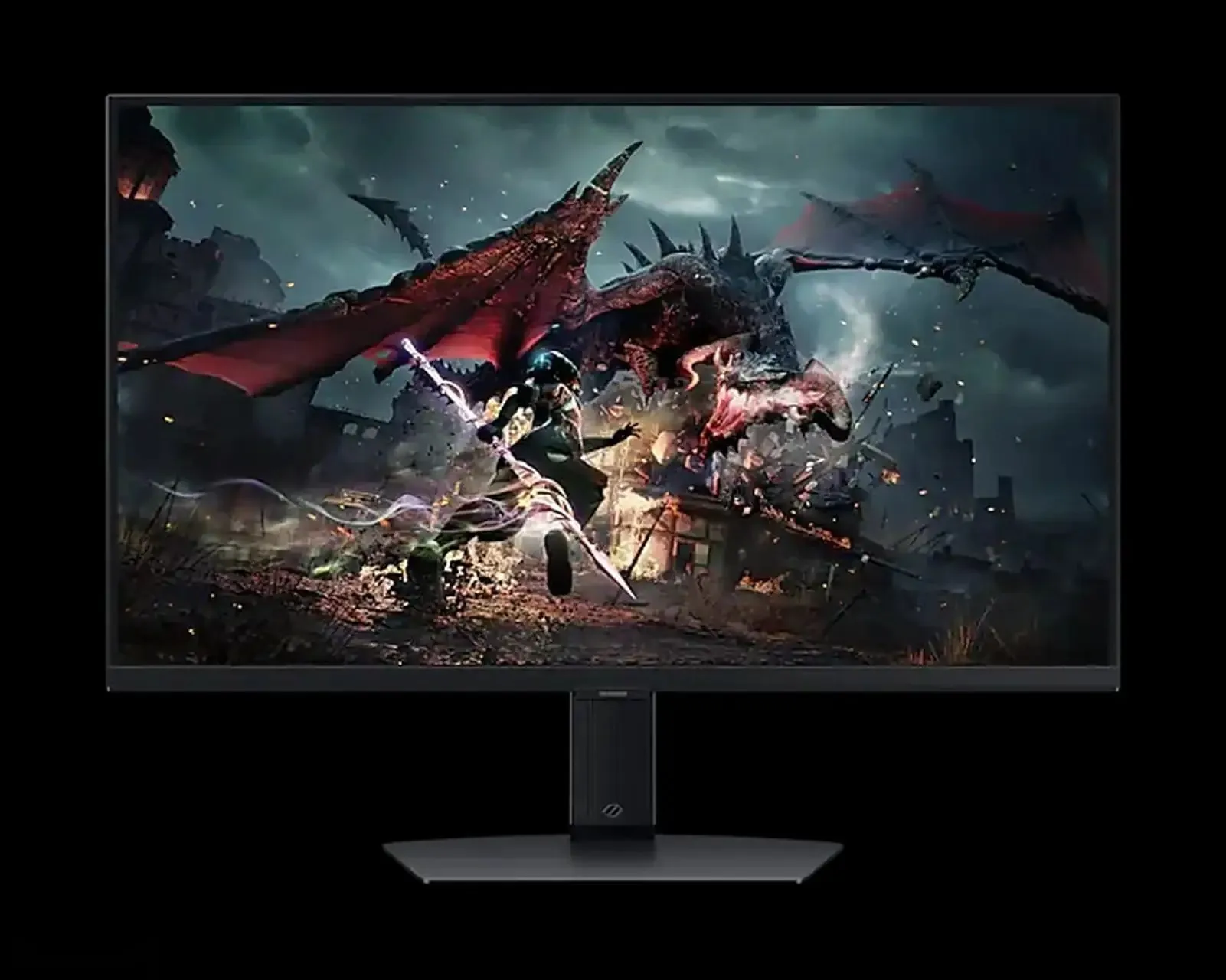 Монитор Samsung Odyssey G5 27 2K 180hz
