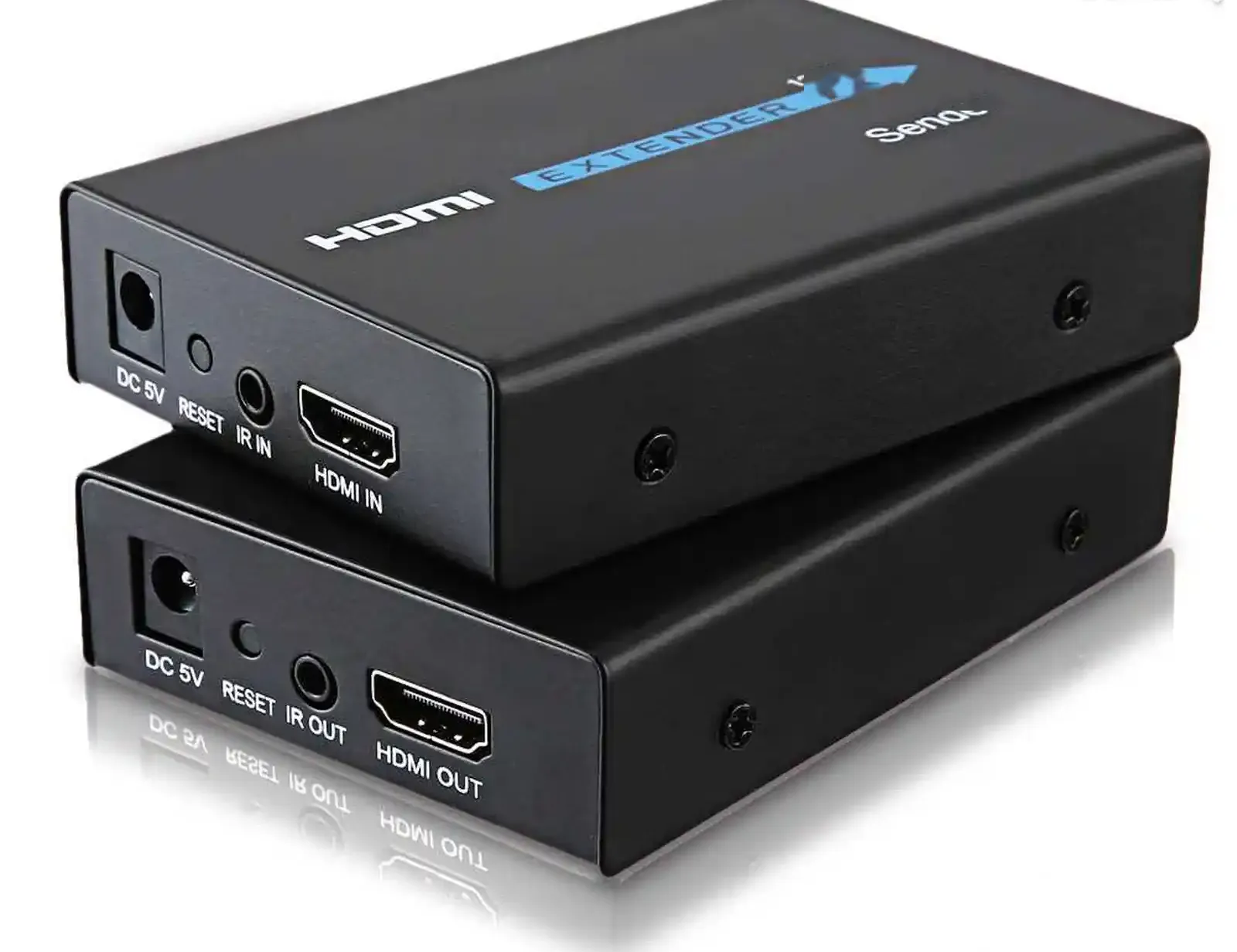 HDMI передатчик 120м