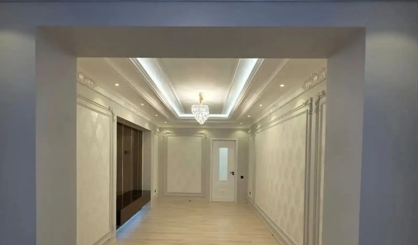 3-комн. квартира, 11 этаж, 89 м², Сино — фото 2