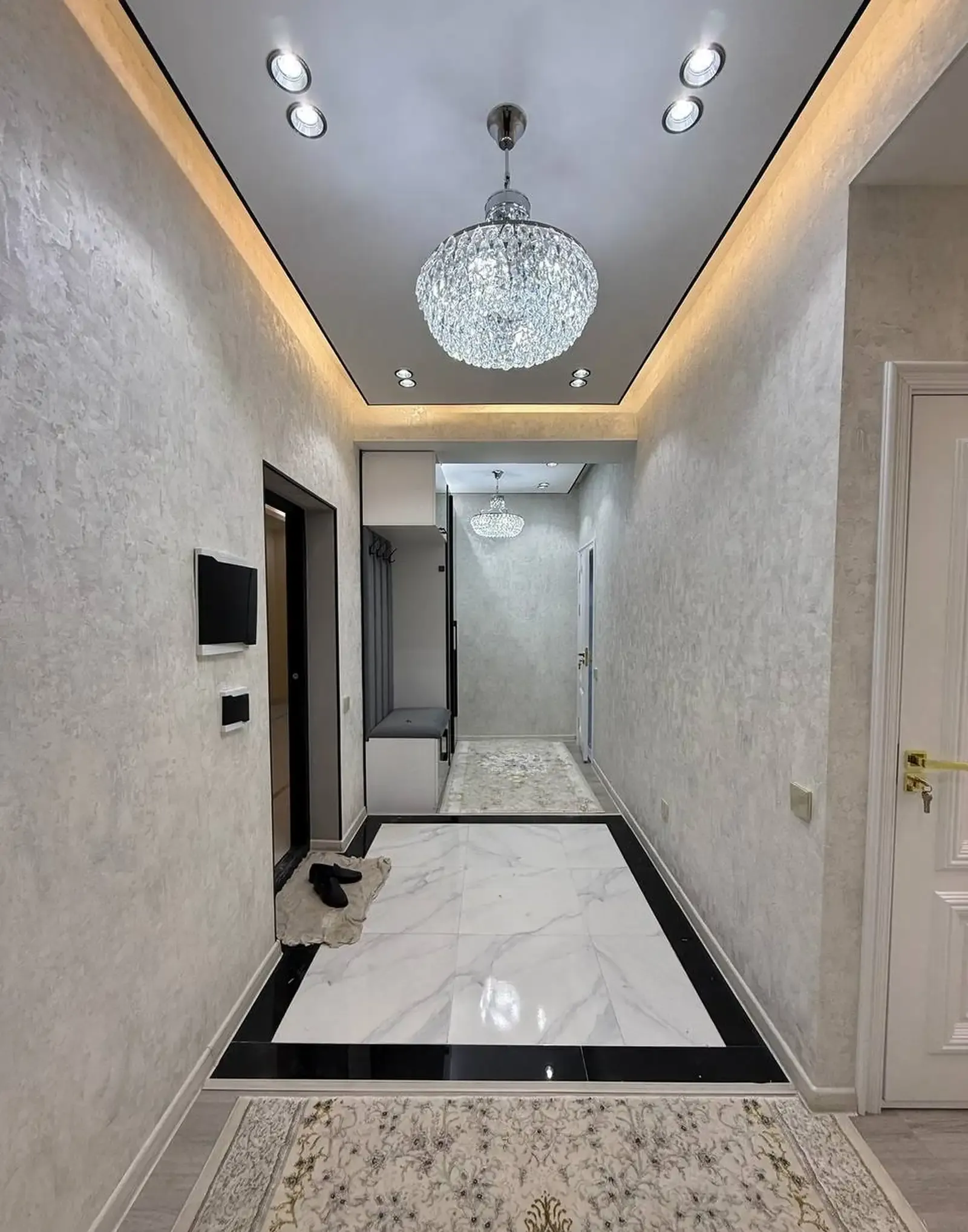 3-комн. квартира, 4 этаж, 68 м², Сино — фото 8