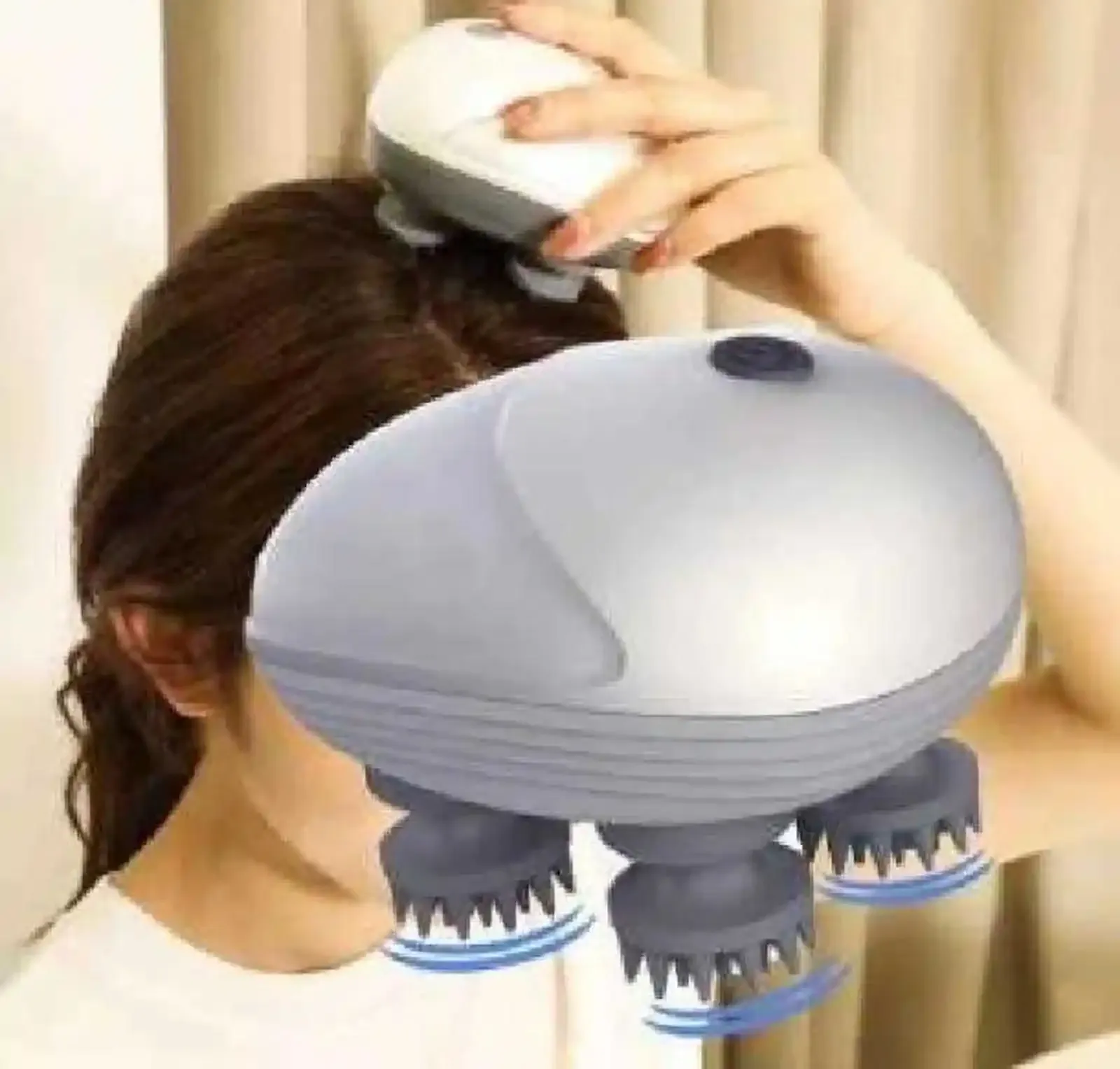 Массажер для головы Smart Scalp Massagger osk701
