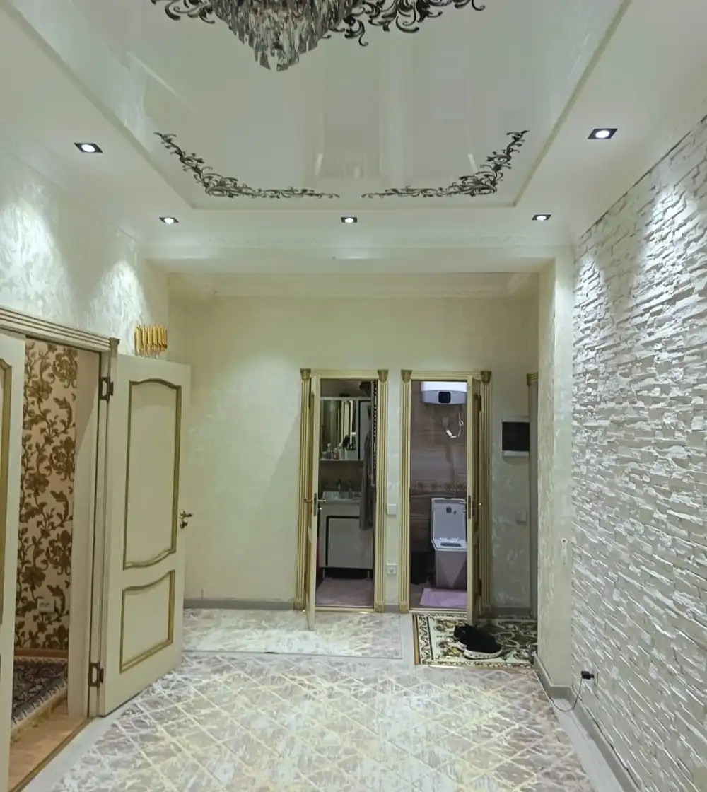 2-комн. квартира, 8 этаж, 70м², Шохмансур ЖД вокзал Ёкут — фото 9