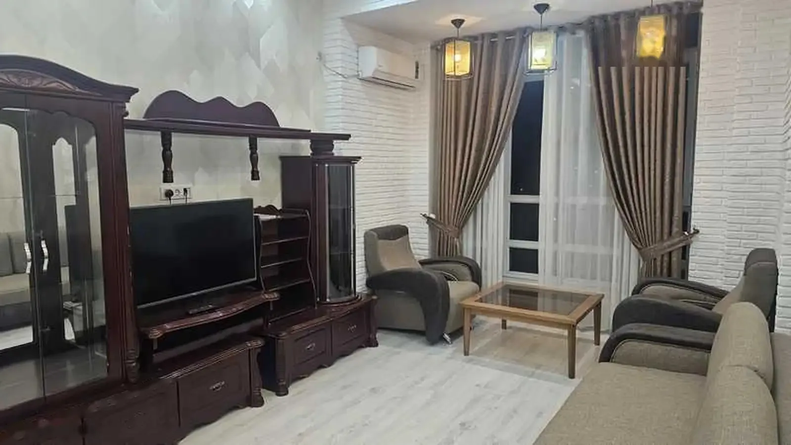 2-комн. квартира, 6 этаж, 85м², воданасос — фото 4