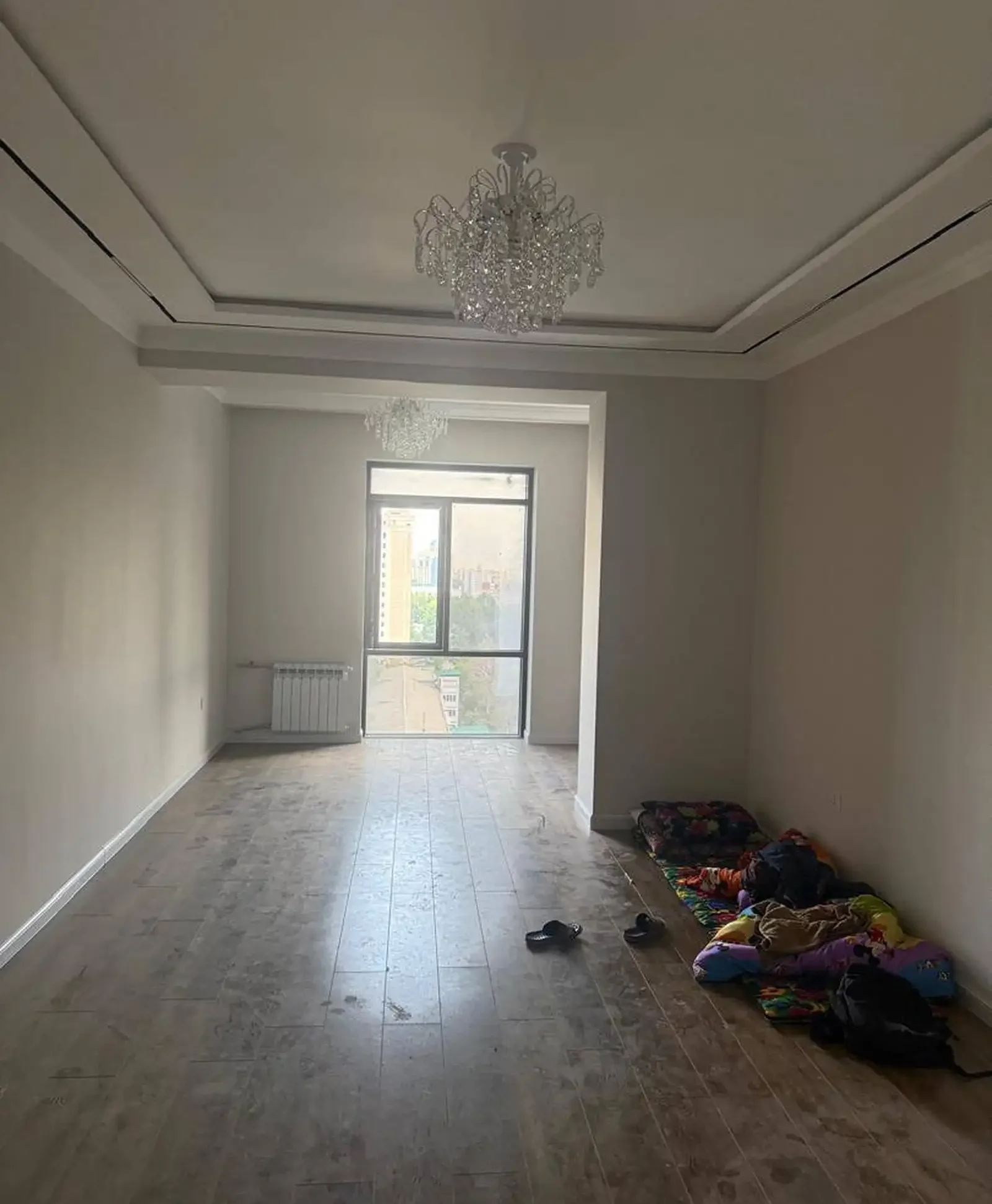 2-комн. квартира, 11 этаж, 102 м², Исмоили Сомони Северный — фото 5