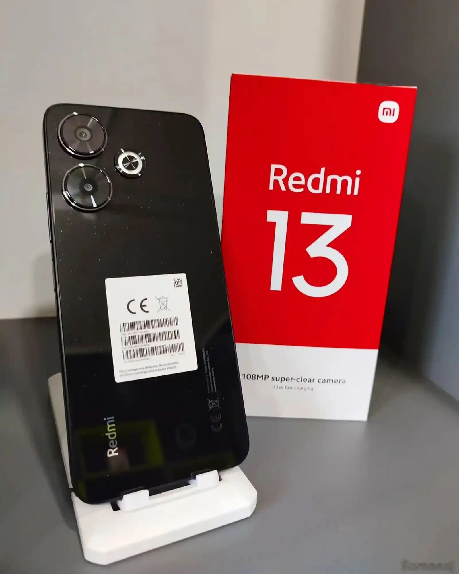 Xiaomi Redmi 13 128 gb — фото 3