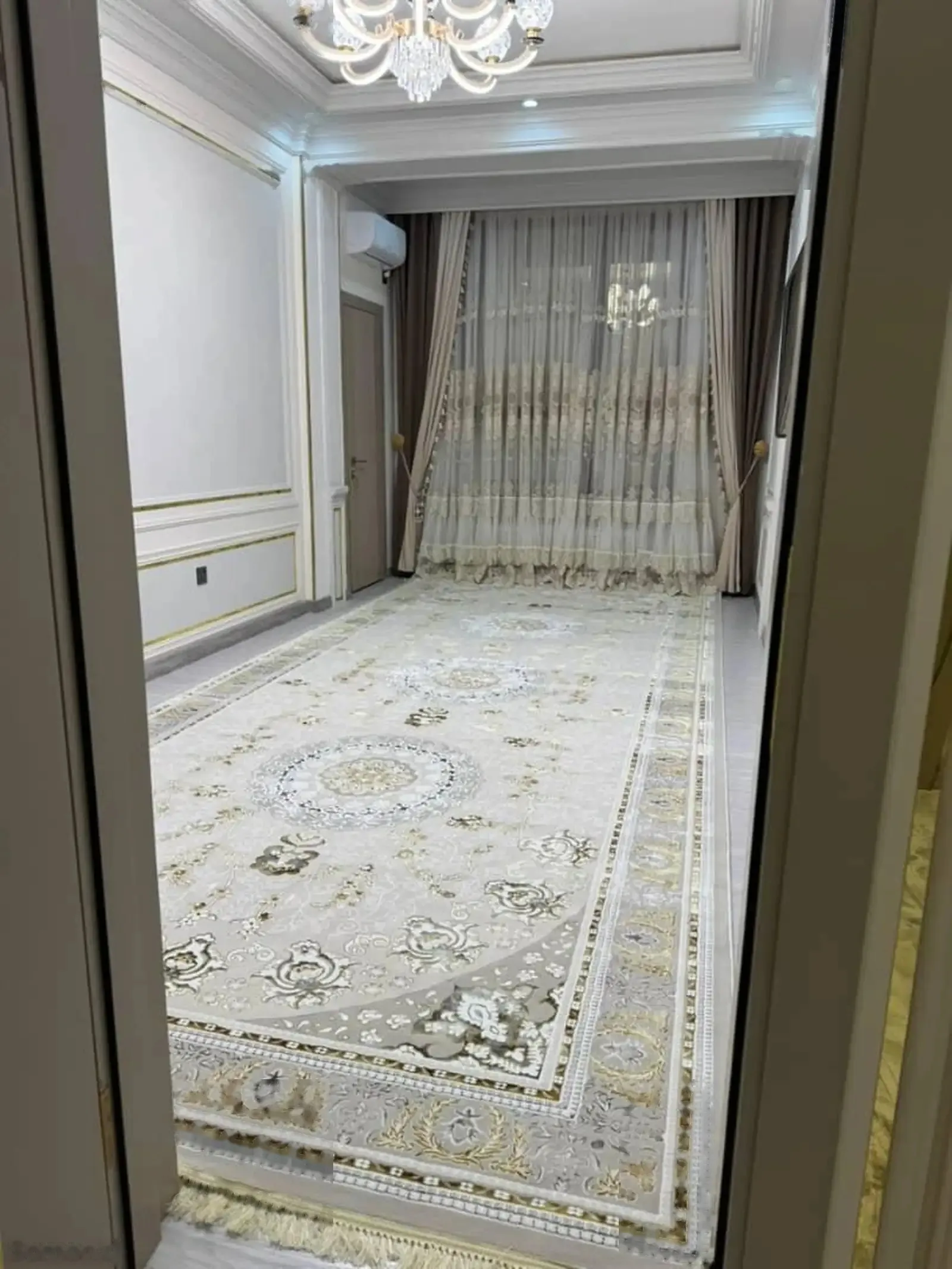 3-комн. квартира, 8 этаж, 110м², Шохмансур — фото 2