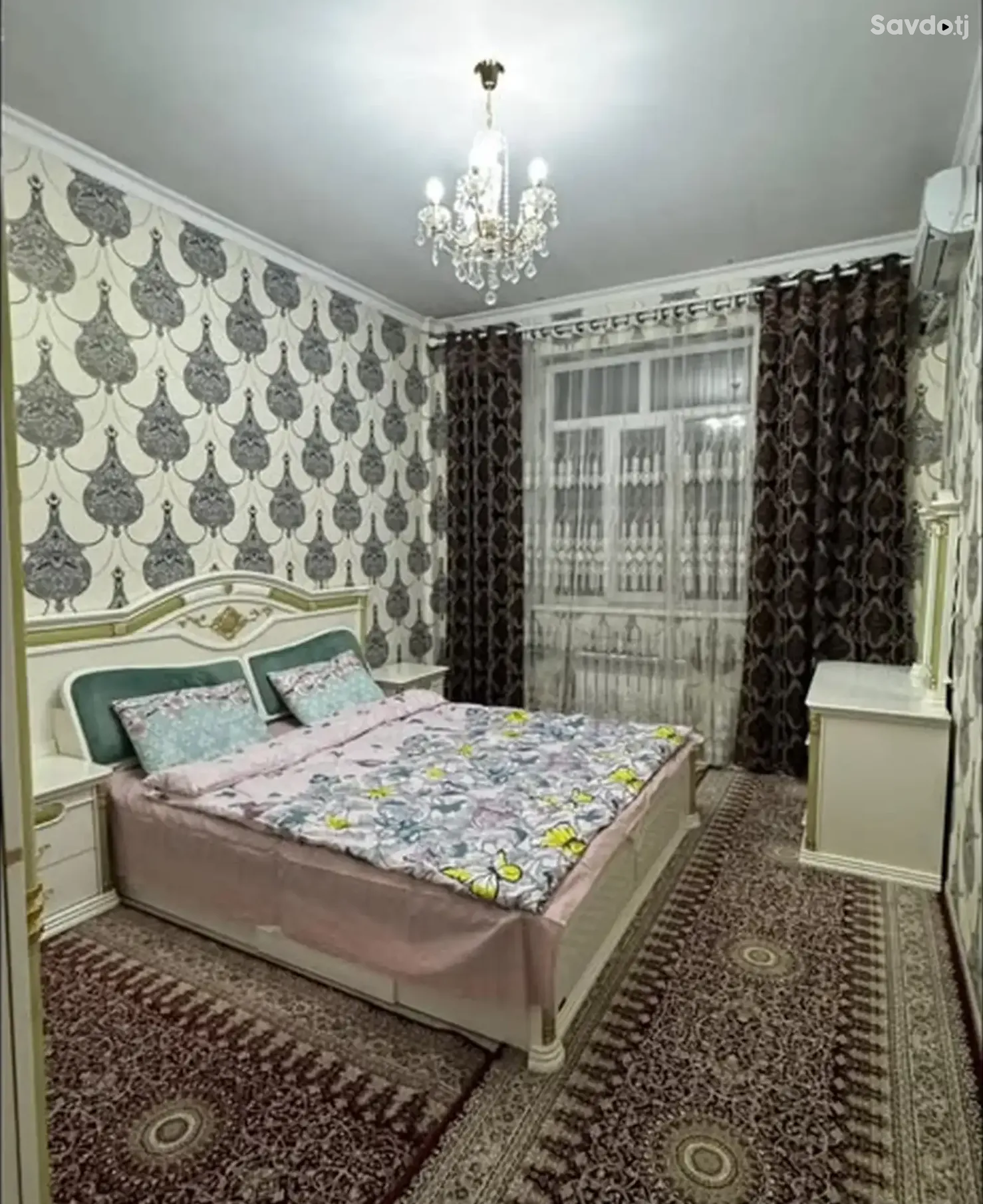 3-комн. квартира, 3 этаж, 100м², Сино — фото 5