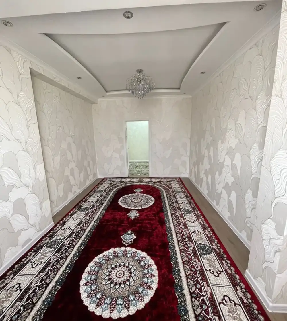3-комн. квартира, 17 этаж, 90м², Шохмансур, Садбарг, Вавилон Т — фото 5