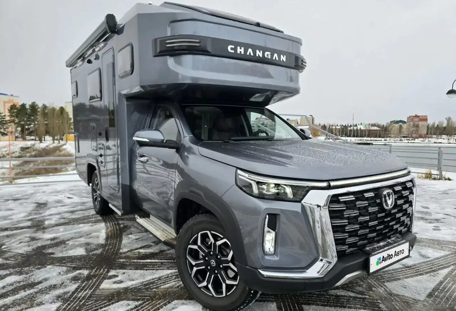 Changan Alsvin, 2025