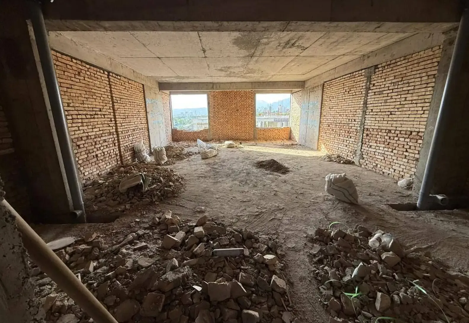 2-комн. квартира, 10 этаж, 70 м², Фирдавси — фото 6
