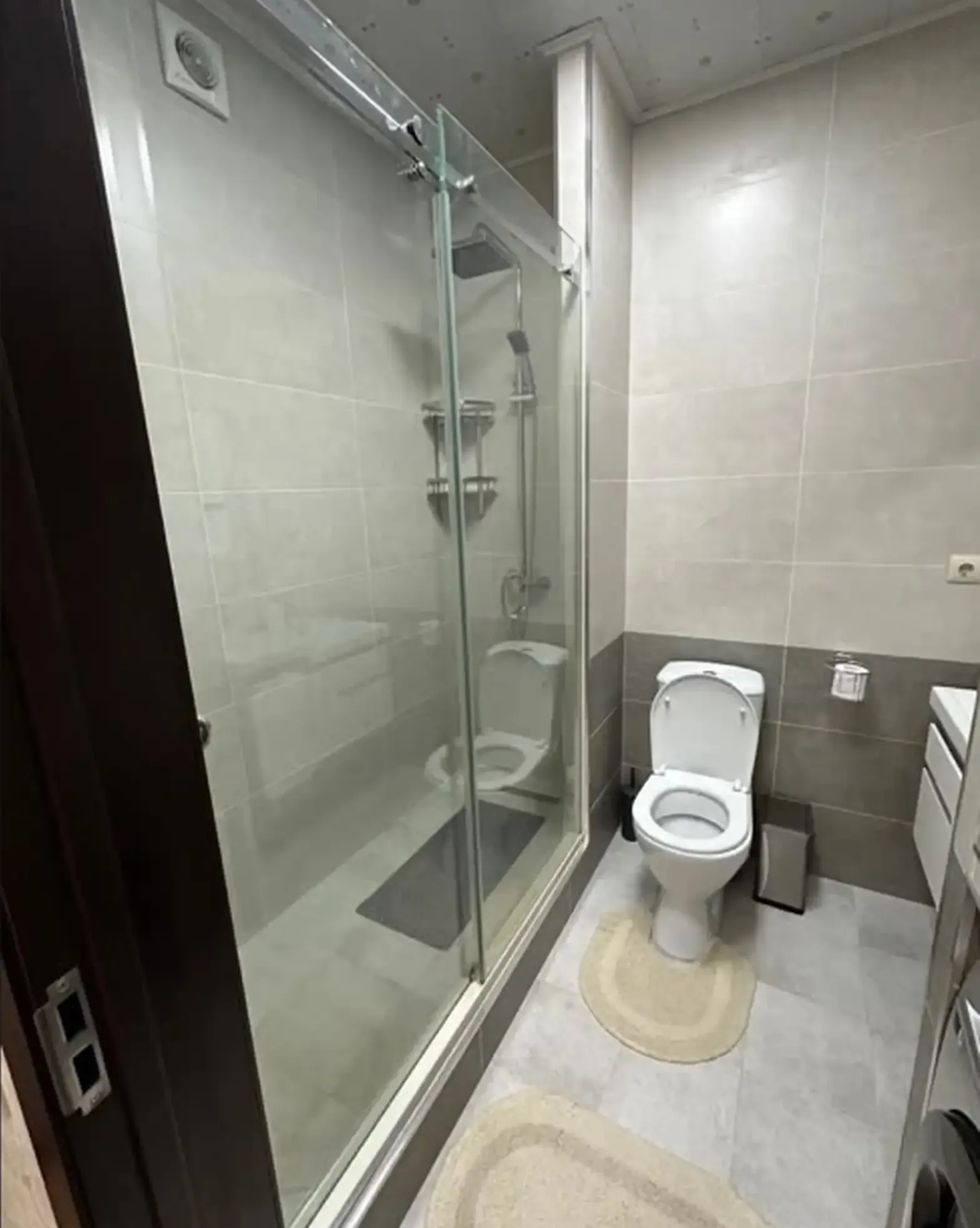 2-комн. квартира, 7 этаж, 60м², Сомони — фото 3