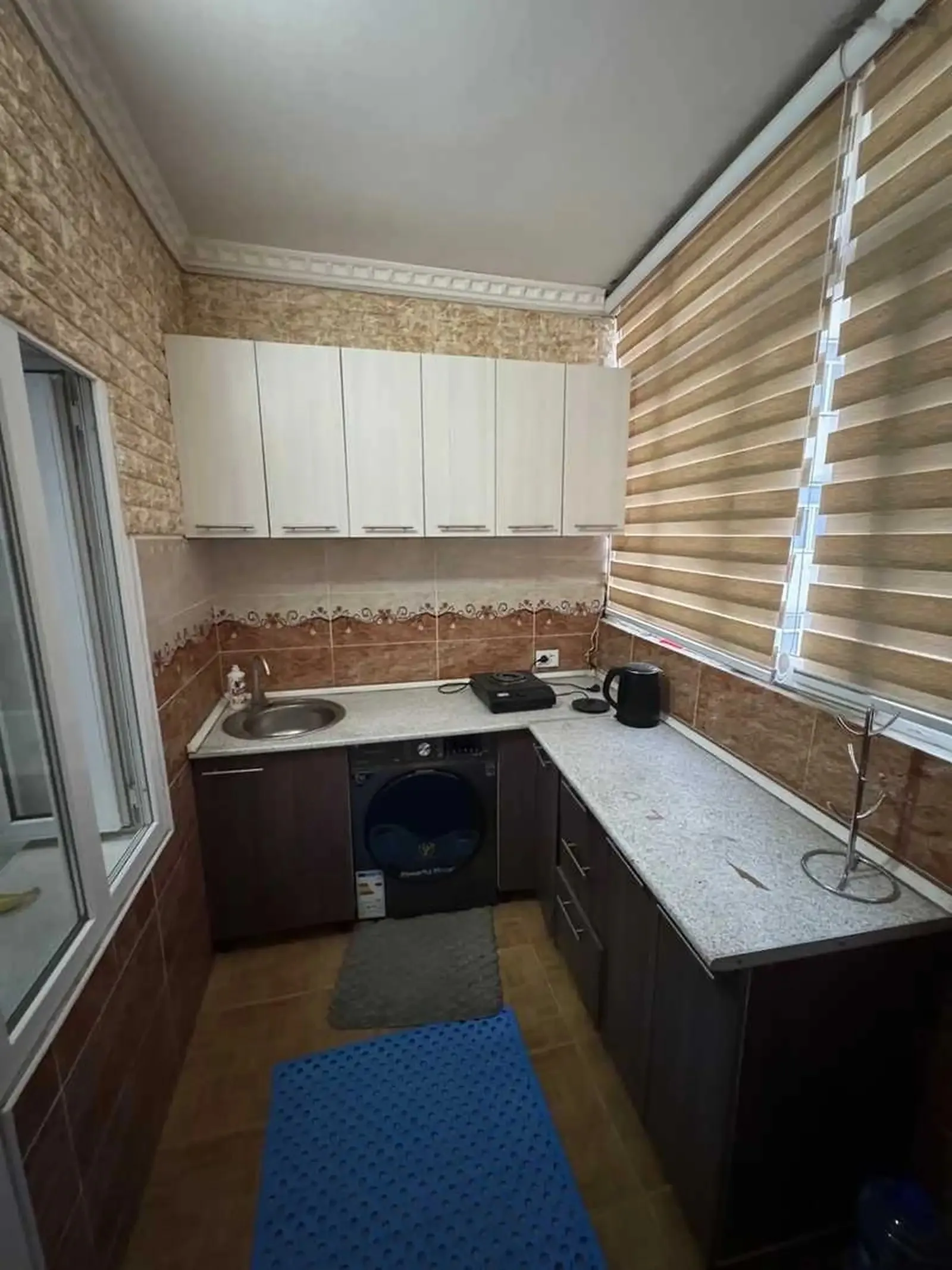 3-комн. квартира, 12 этаж, 78м², Гипрозем мойкаи — фото 12