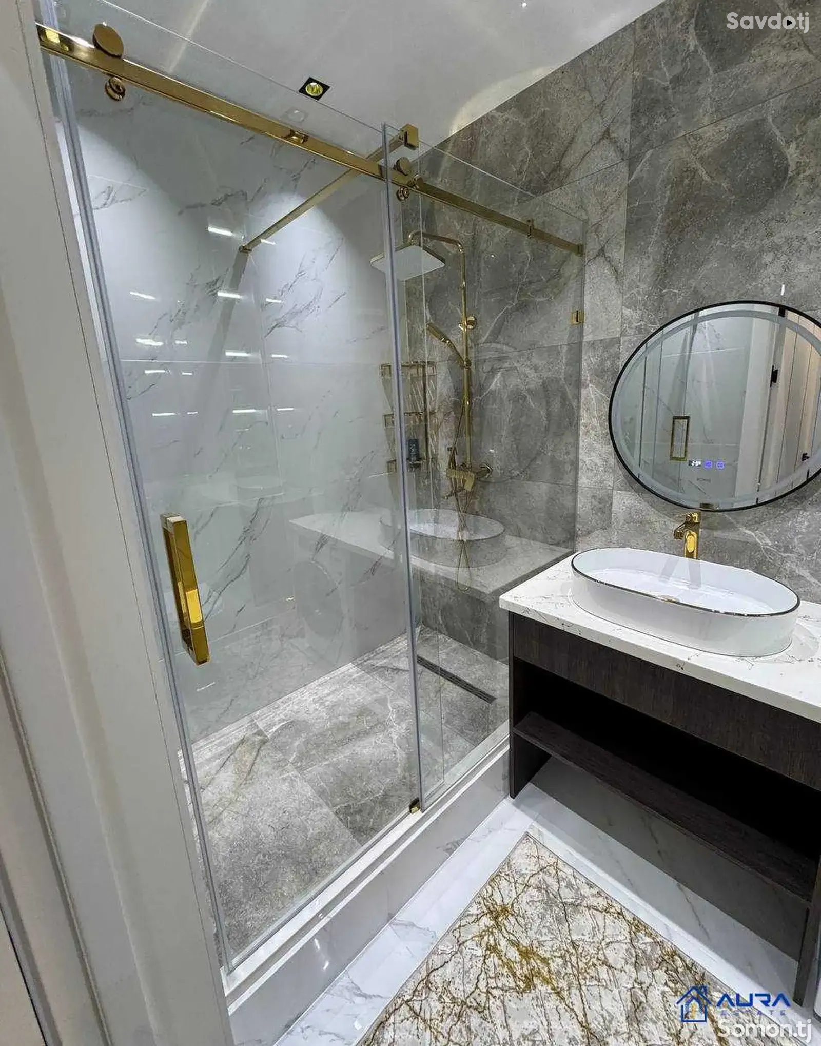 2-комн. квартира, 17 этаж, 98 м², Шохтемур Спартак