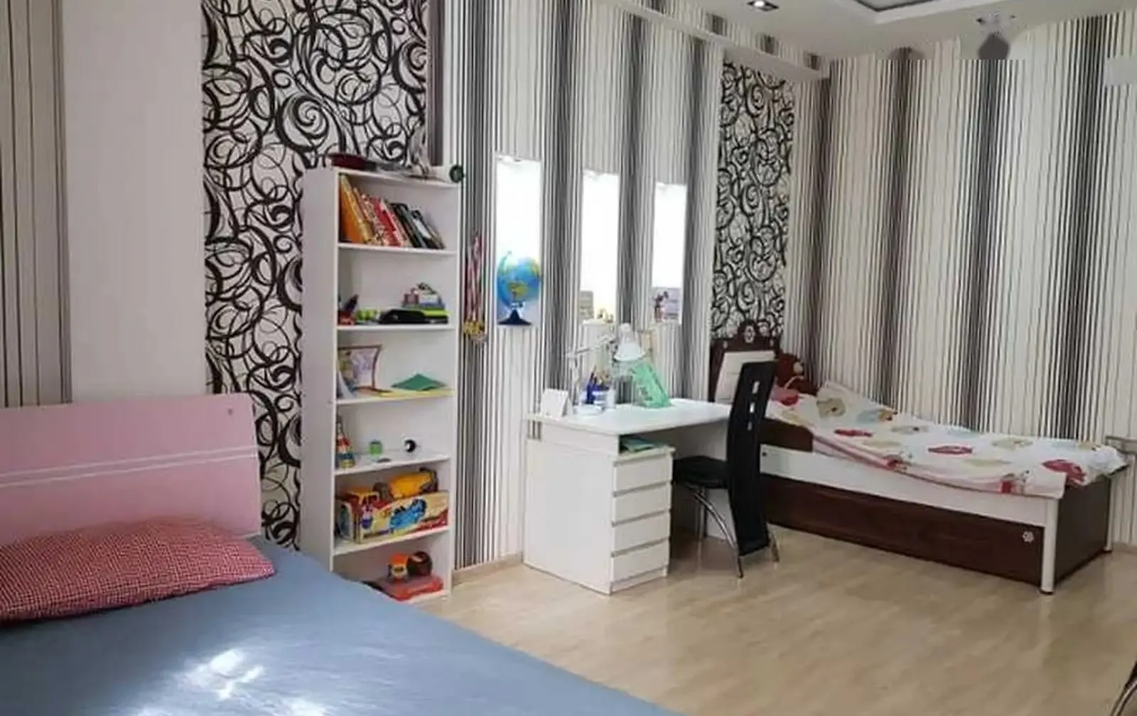 3-комн. квартира, 8 этаж, 116м², И.Сомони — фото 3