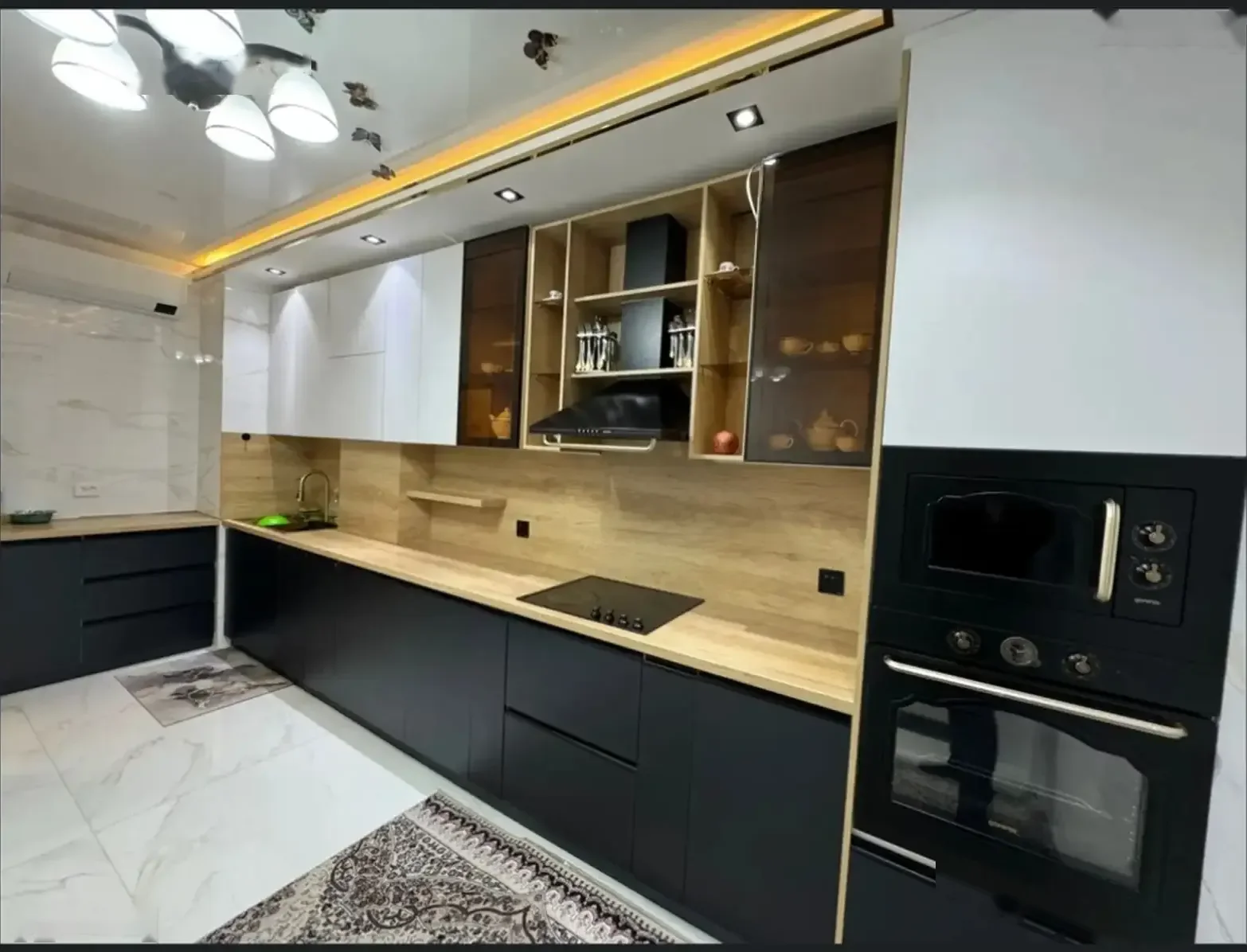 2-комн. квартира, 9 этаж, 80м², Садбарг дом Вайкики — фото 3