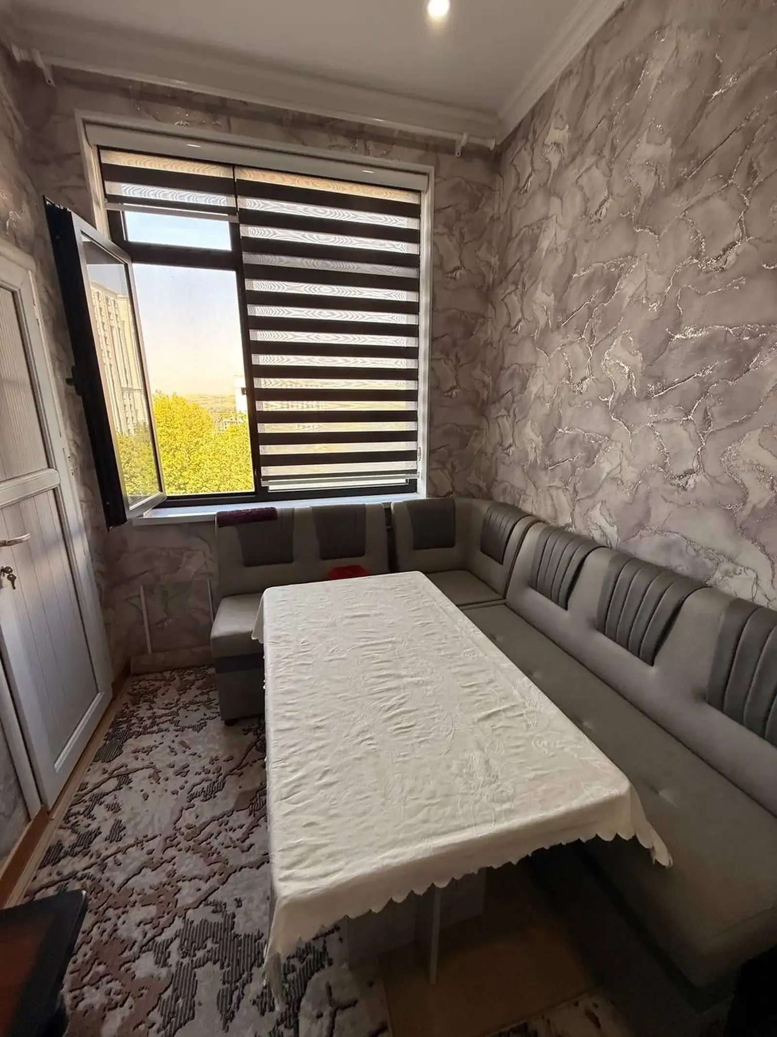 2-комн. квартира, 6 этаж, 81 м², И. Сомони — фото 7