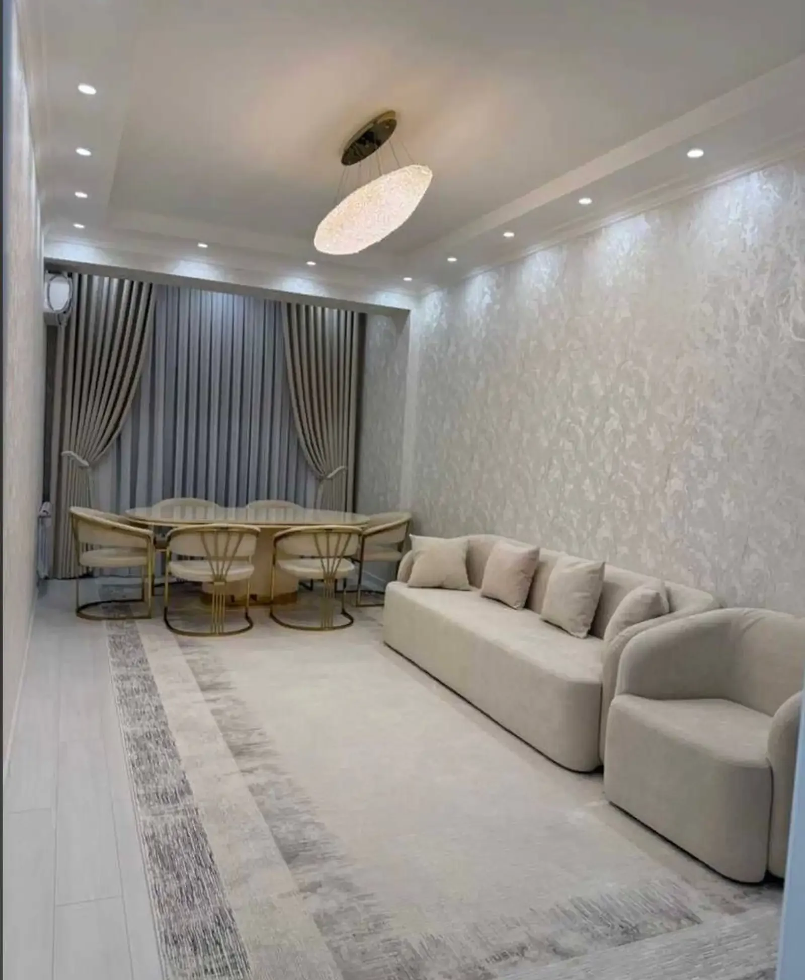2-комн. квартира, 8 этаж, 65 м², Сино — фото 10
